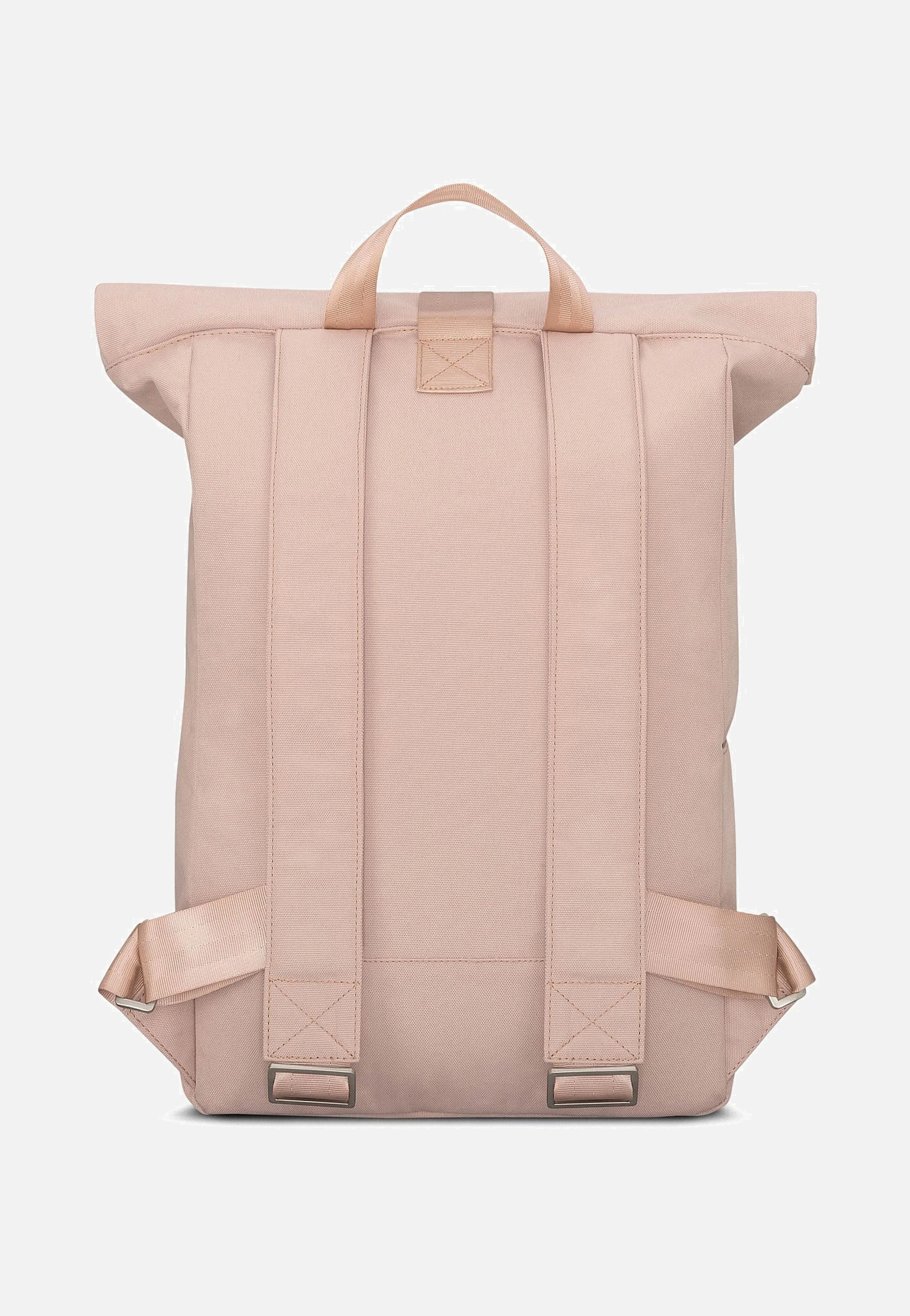 Robin Medium Rosa - Rolltop Rucksack - Image 2