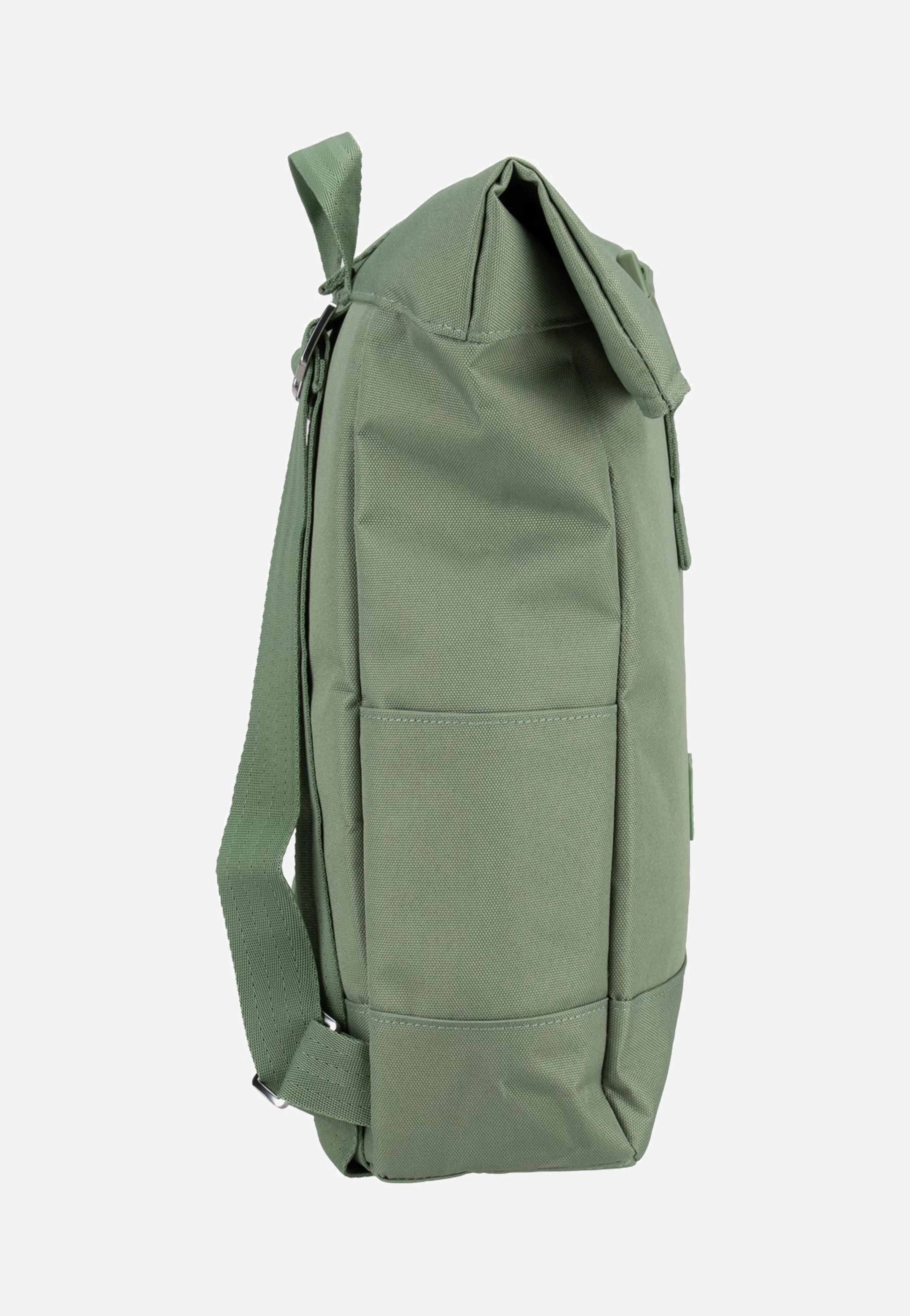 Robin Small Sage Green - Rolltop Rucksack - Image 3