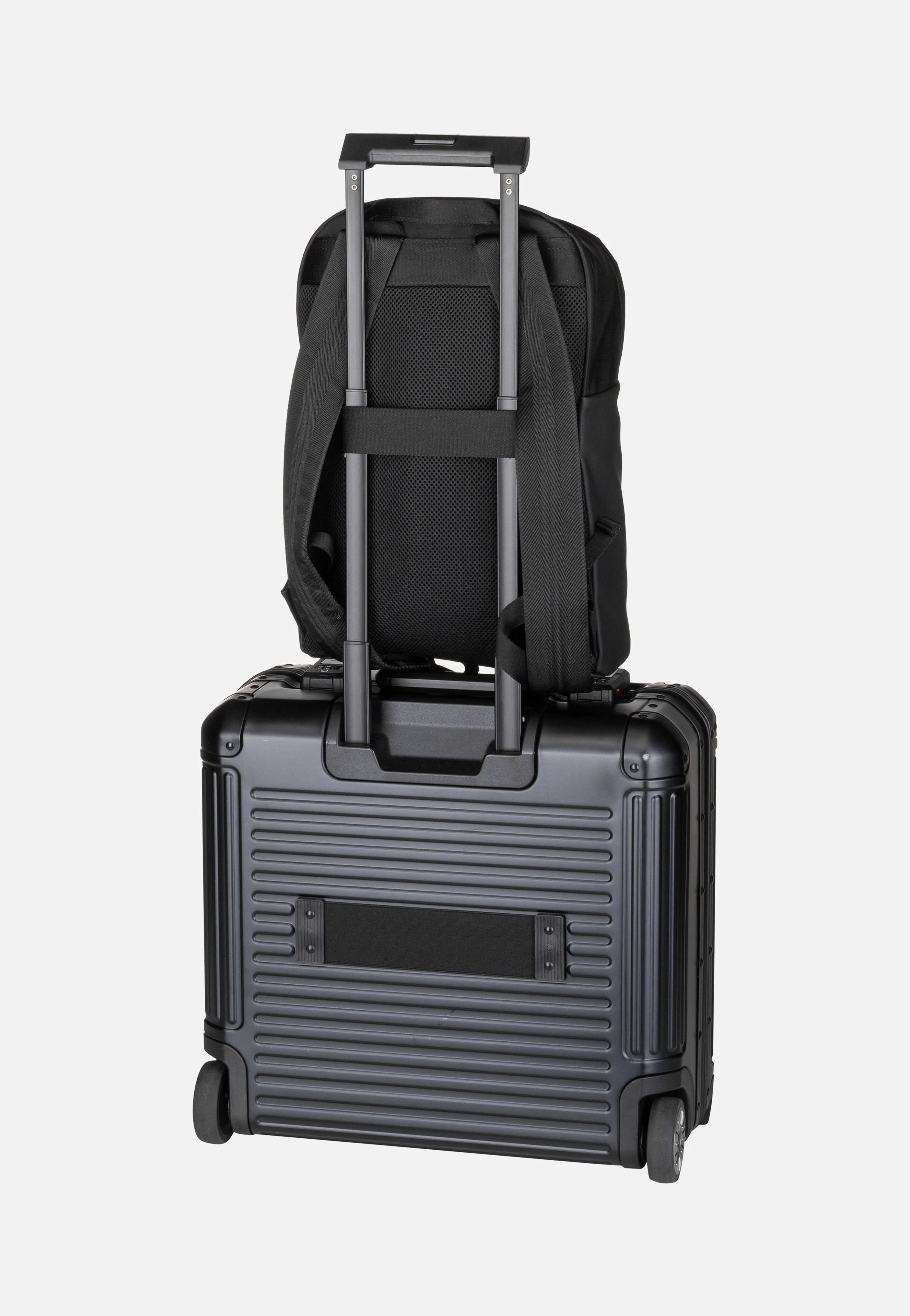 Atessa Miko MVZ Black - Rucksack - Image 5