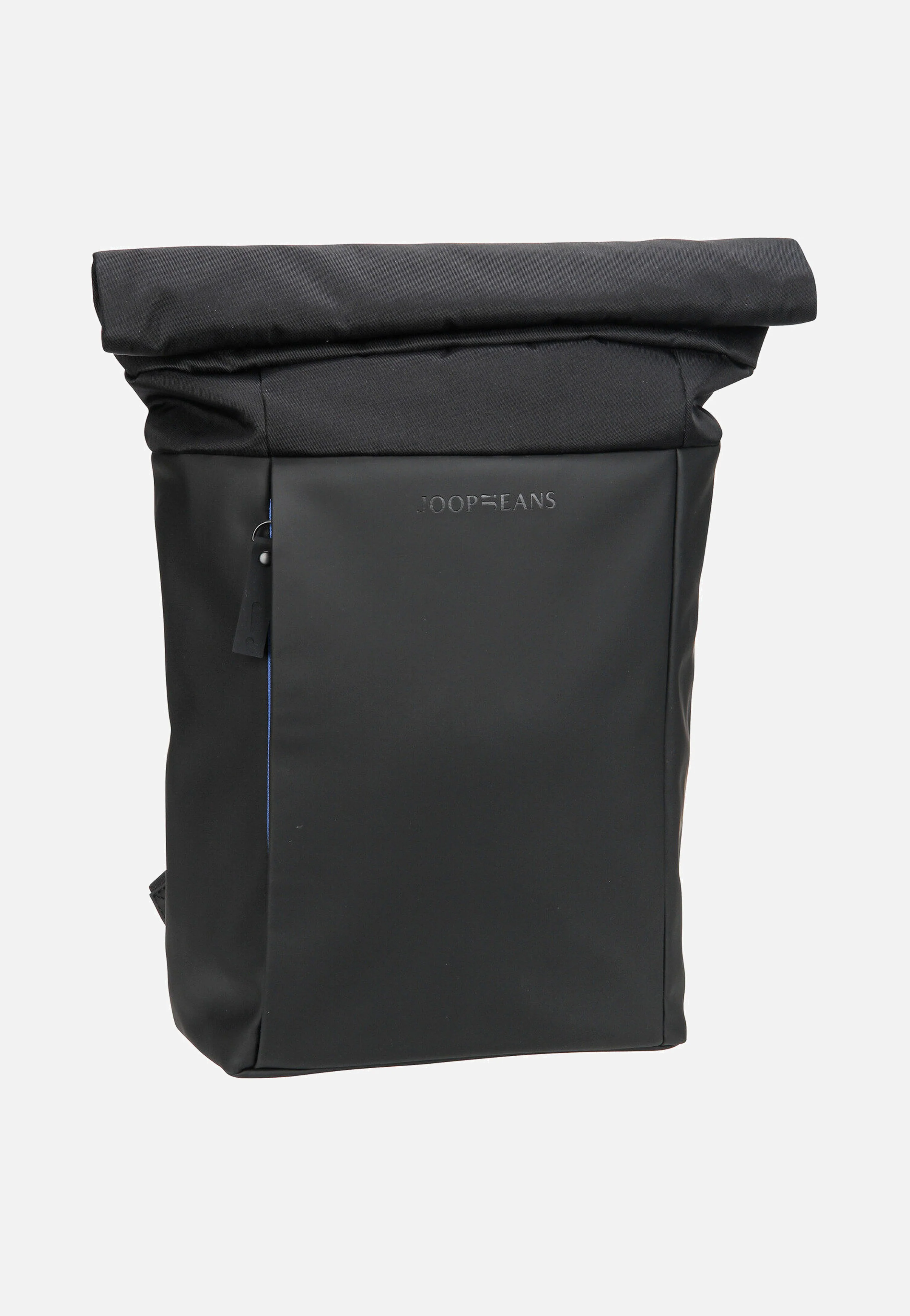 Atessa Tino SVZ Black - Rolltop Rucksack