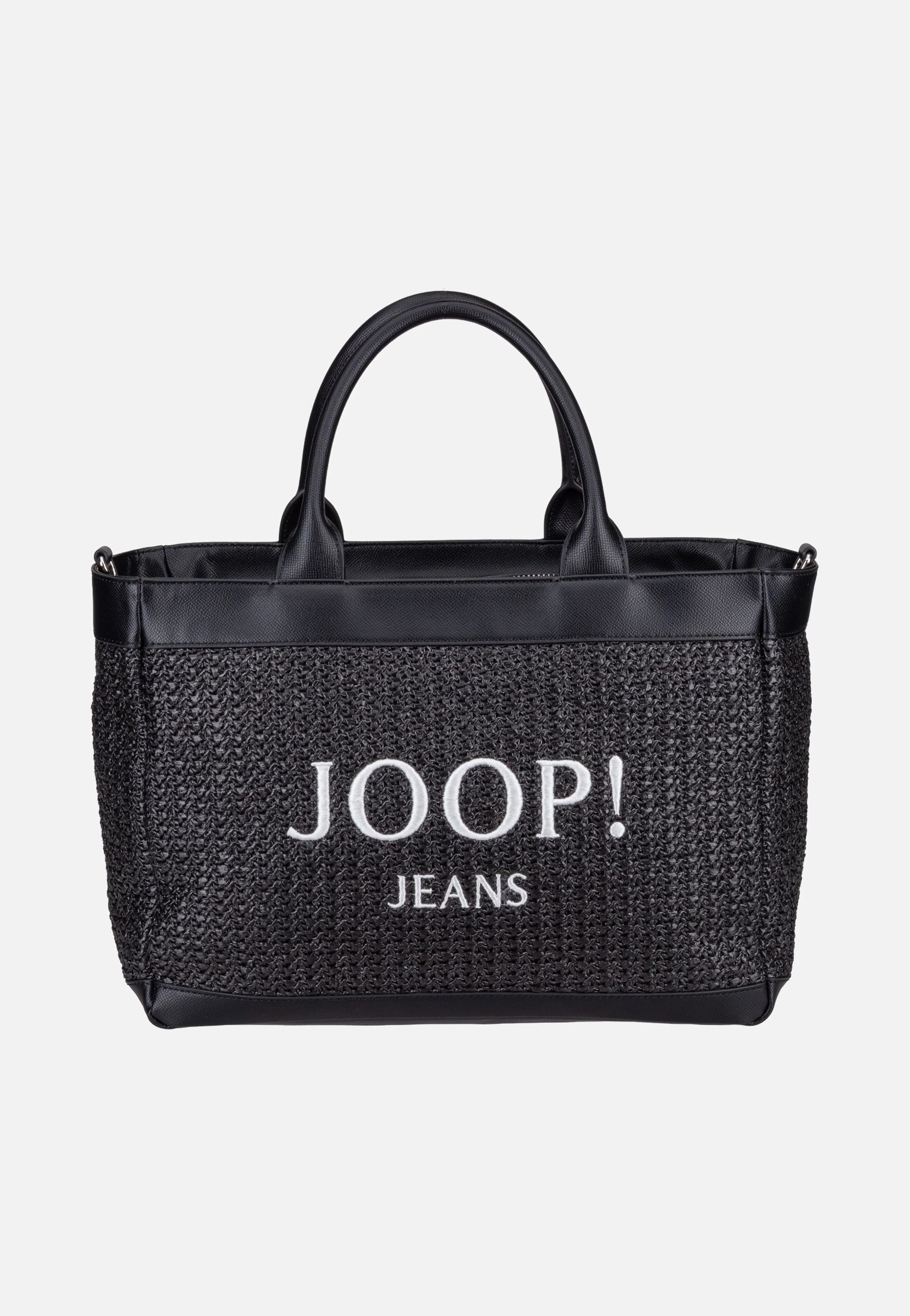 Calduccio Spiaggia Yvette LHZ Black - Henkeltasche - Image 2