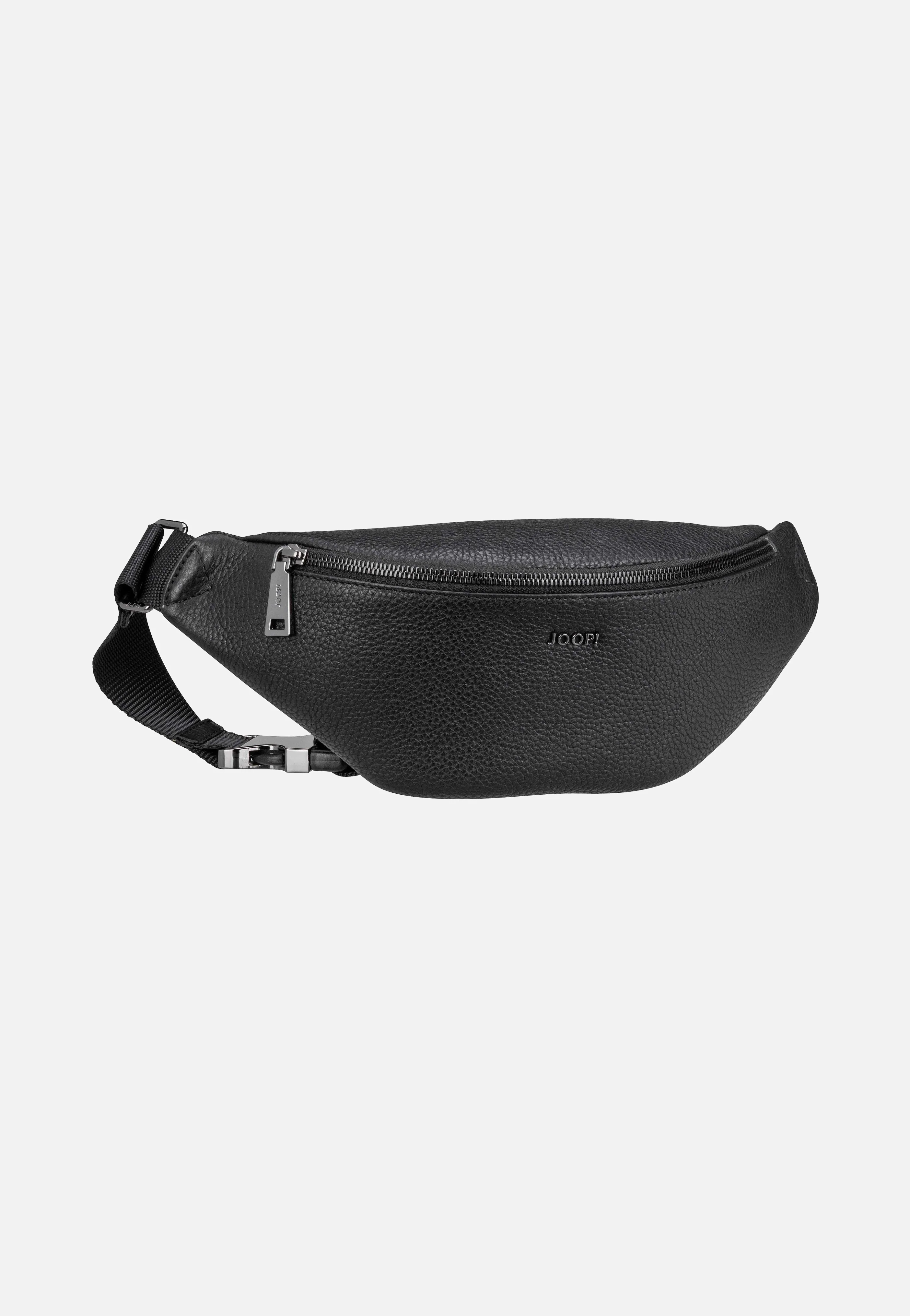 Cardona Leo SHZ Black - Sling Bag
