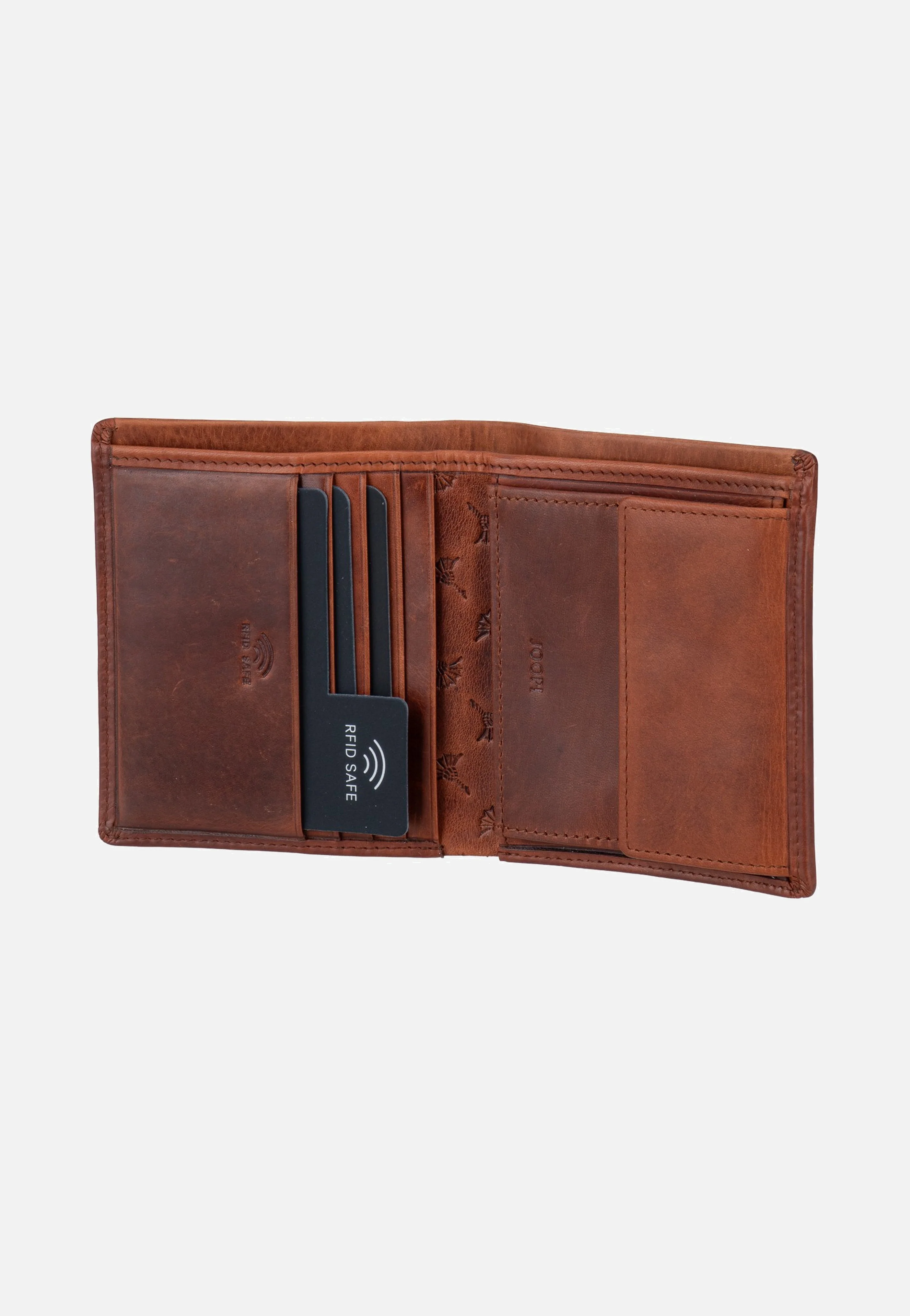Cerratano Daphnis Billfold SV6 Cognac - Portemonnaie - Image 5