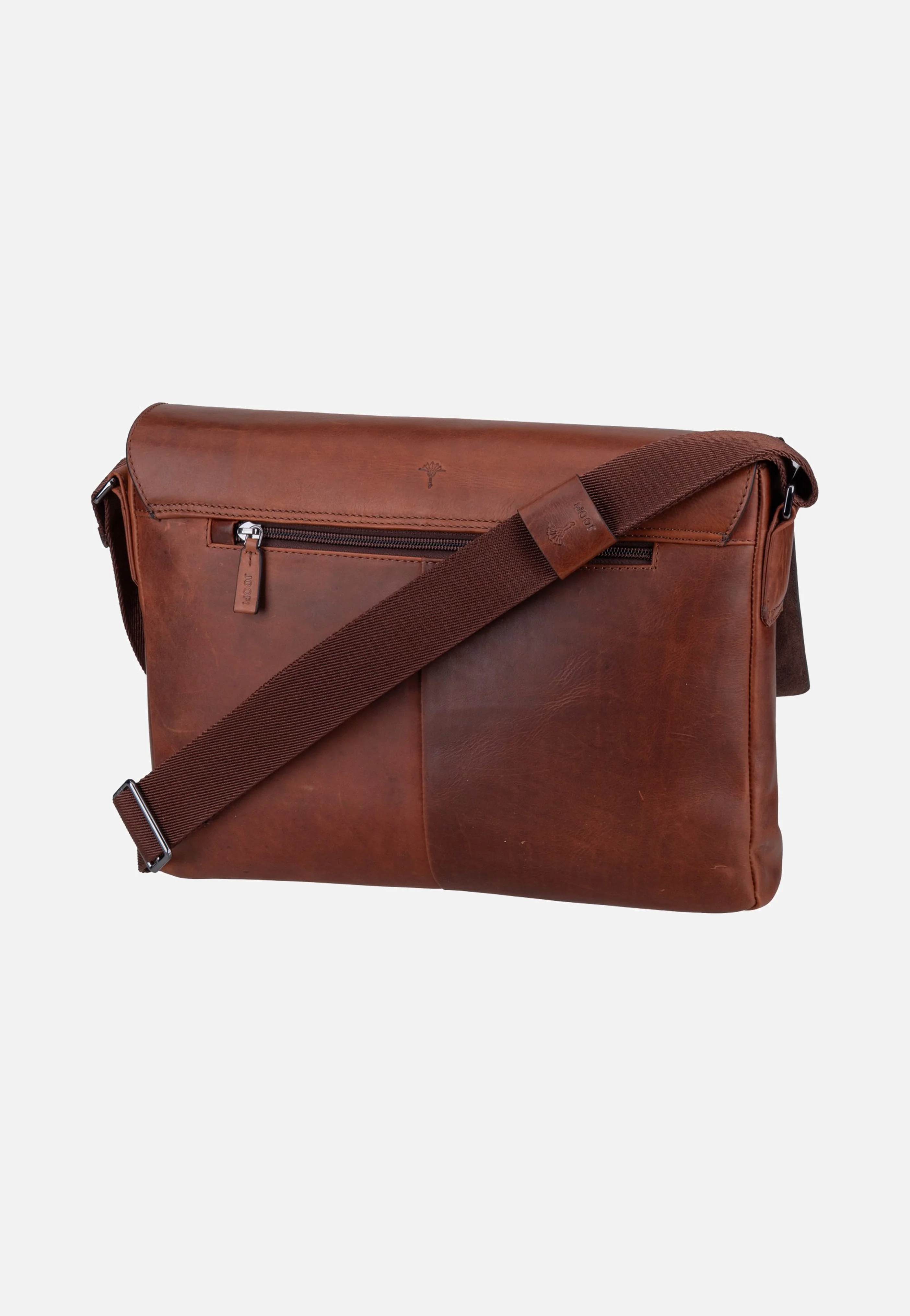 Cerratano Janis MHF Cognac - Messenger Bag - Image 3
