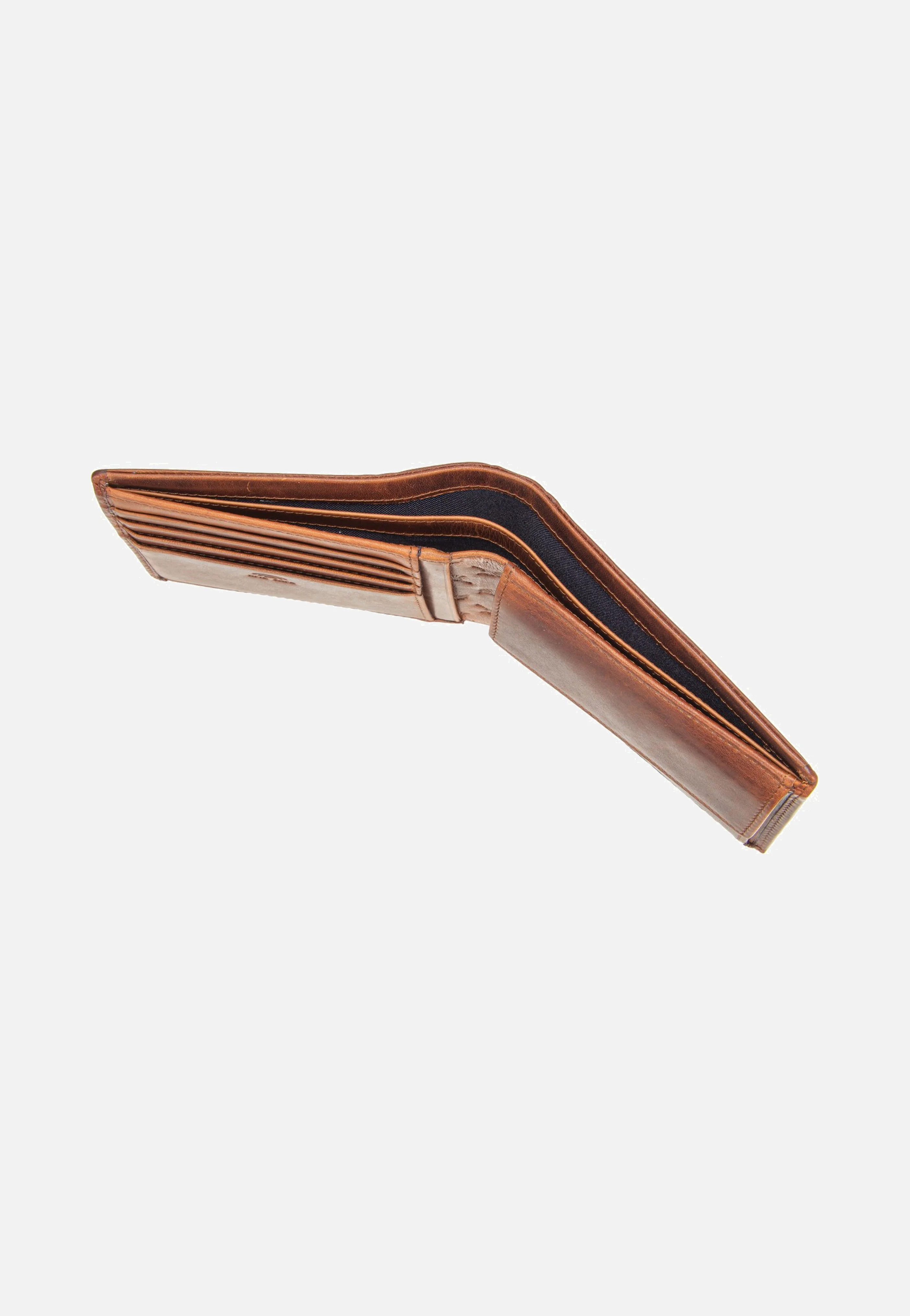Cerratano Ninos Billfold MH10 Cognac - Portemonnaie - Image 6