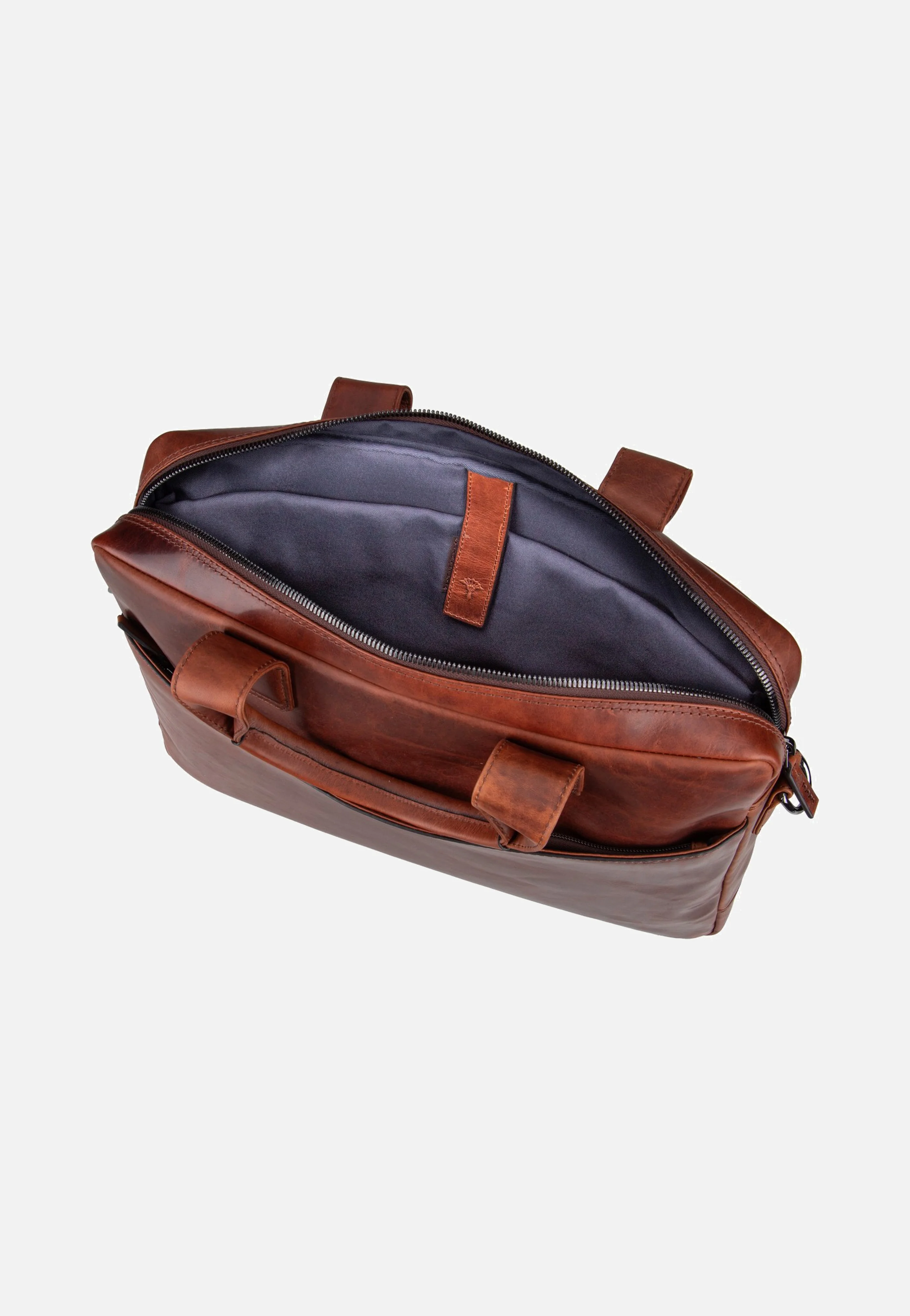 Cerratano Pandion SHZ Cognac - Aktentasche - Image 6