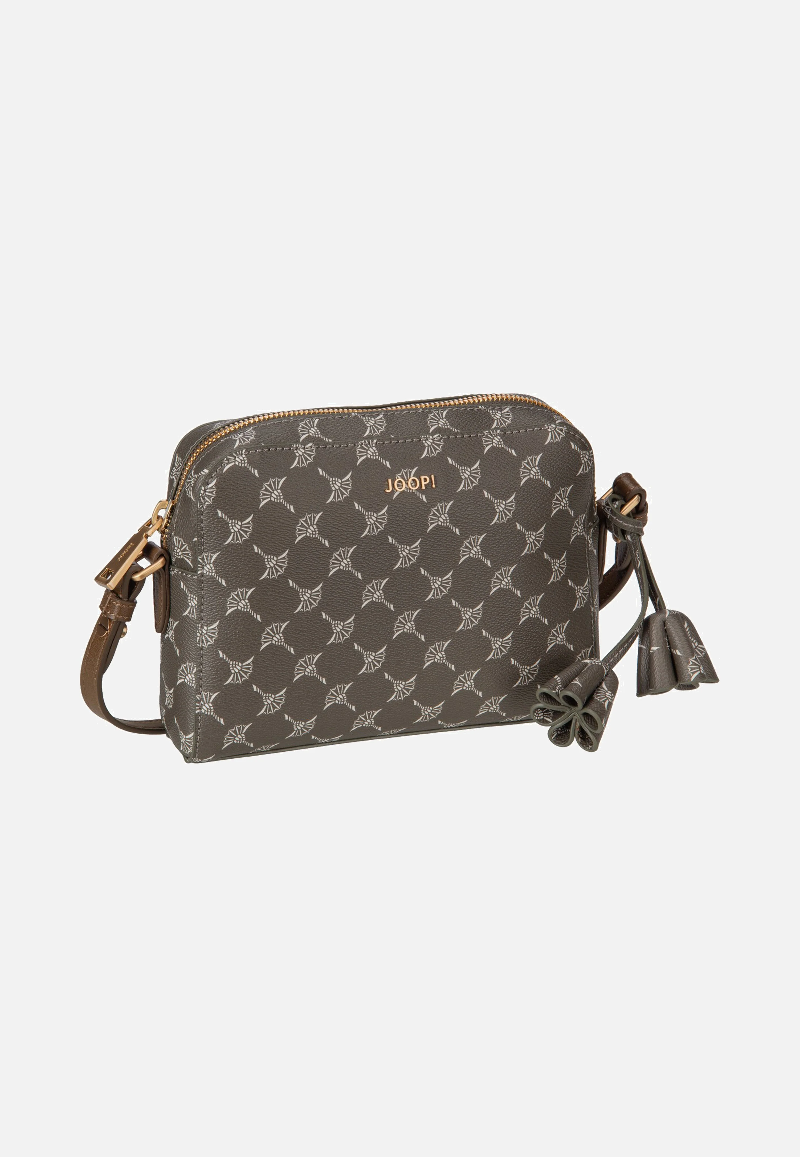 Cortina 1.0 Cloe Shoulderbag S Burnt Olive - Crossbody Bag - Image 5