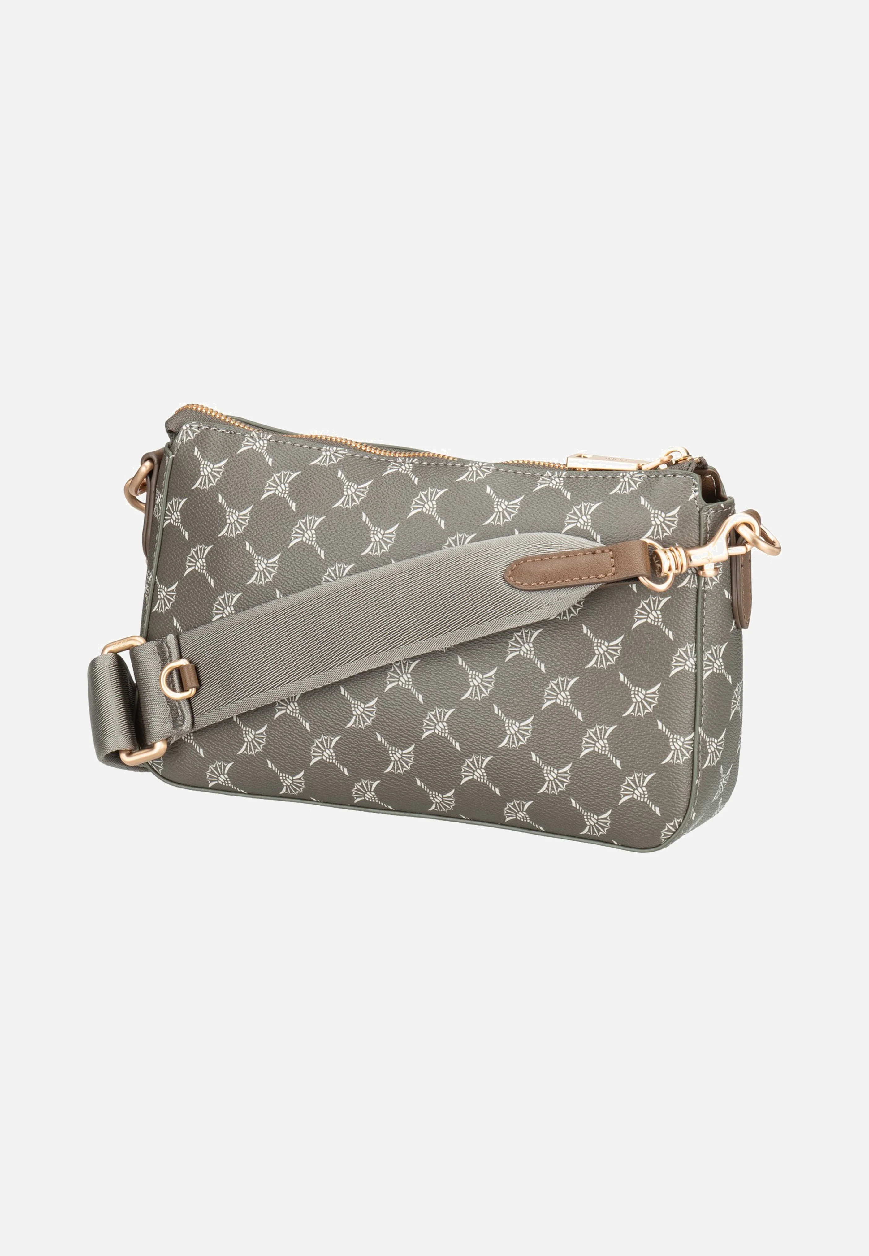 Cortina 1.0 Jasmina Shoulderba Burnt Olive - Crossbody Bag