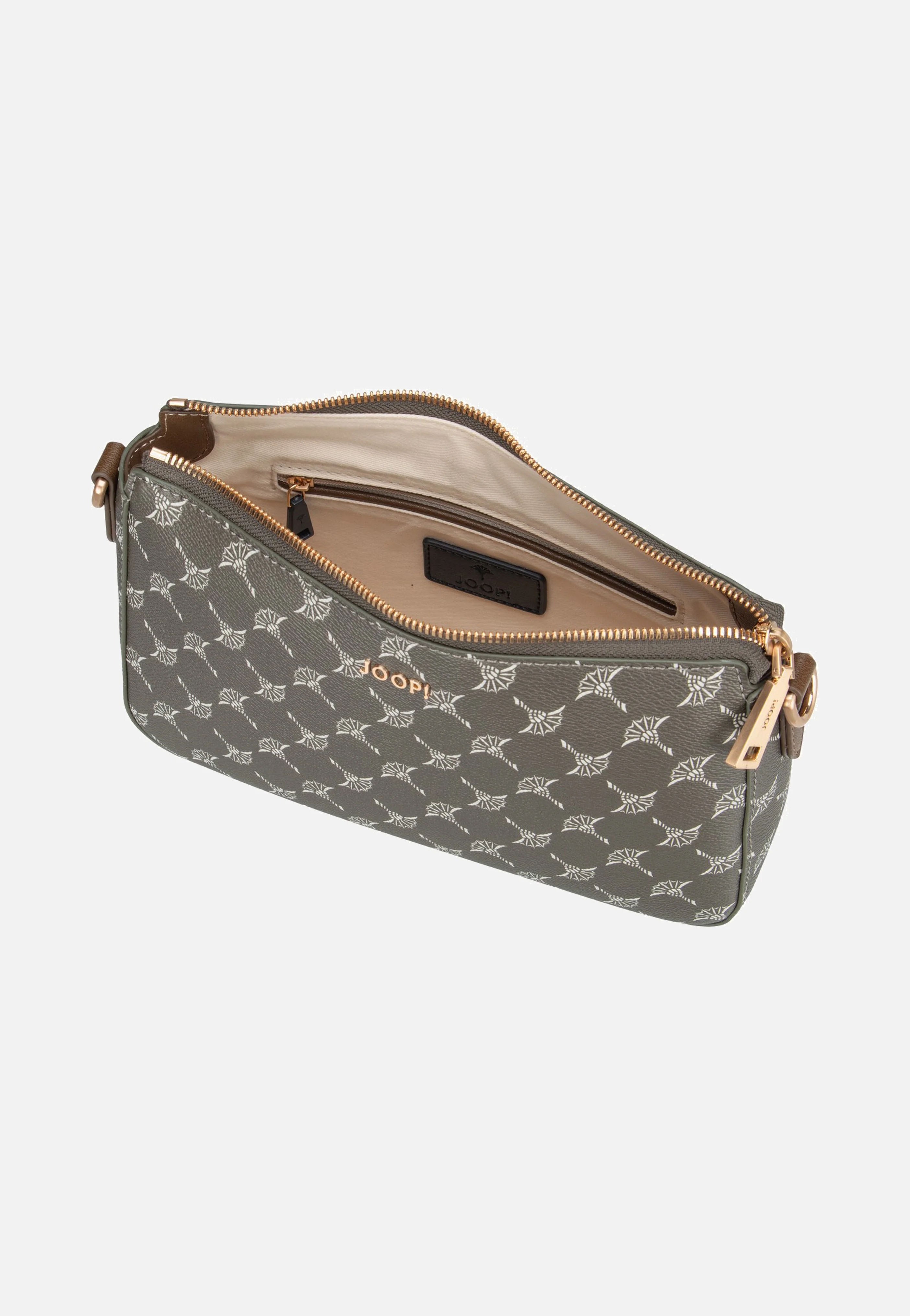 Cortina 1.0 Jasmina Shoulderba Burnt Olive - Crossbody Bag - Image 4