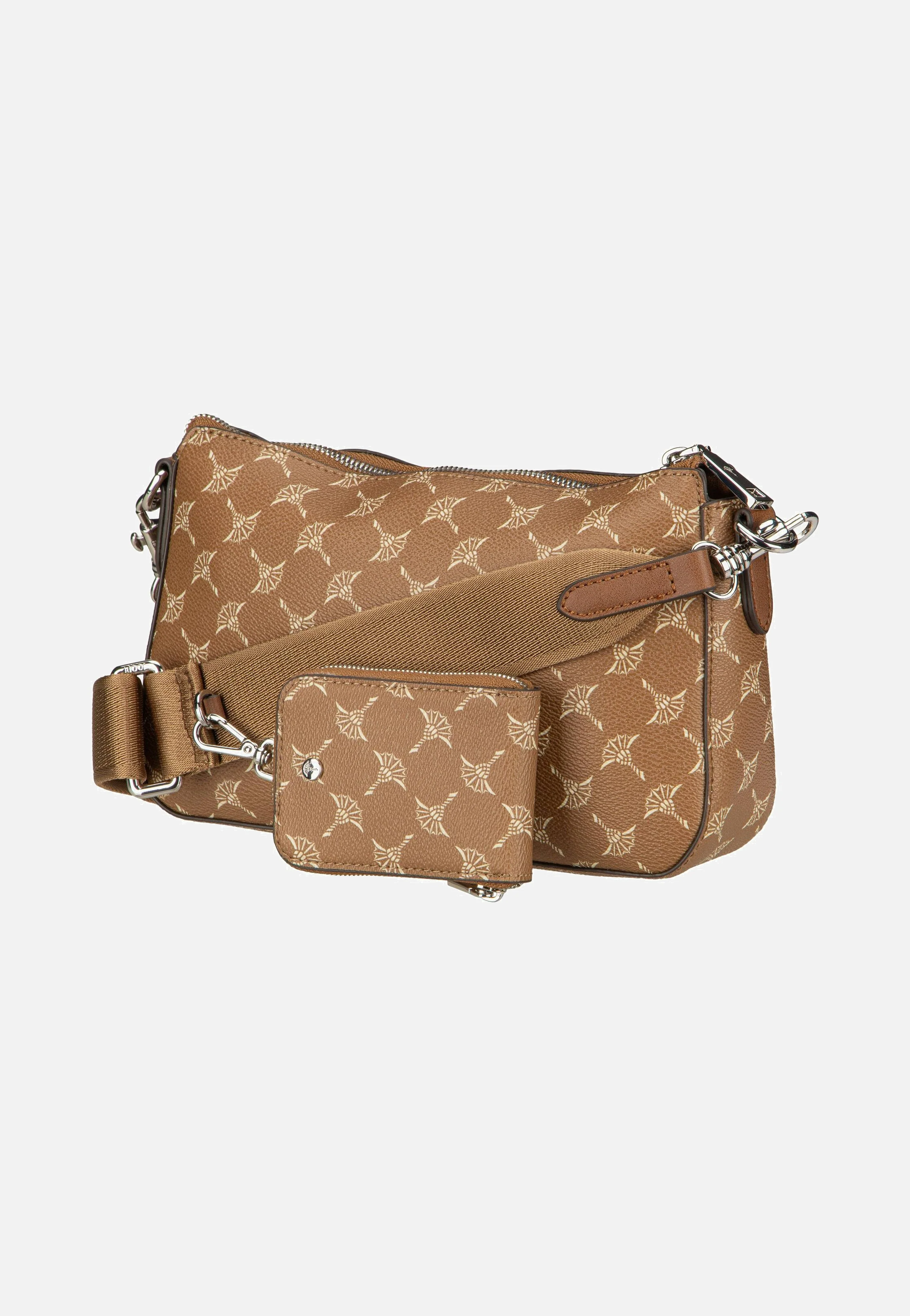 Cortina 1.0 Jasmina Shoulderbag SHZ Light Brown - Crossbody Bag - Image 2