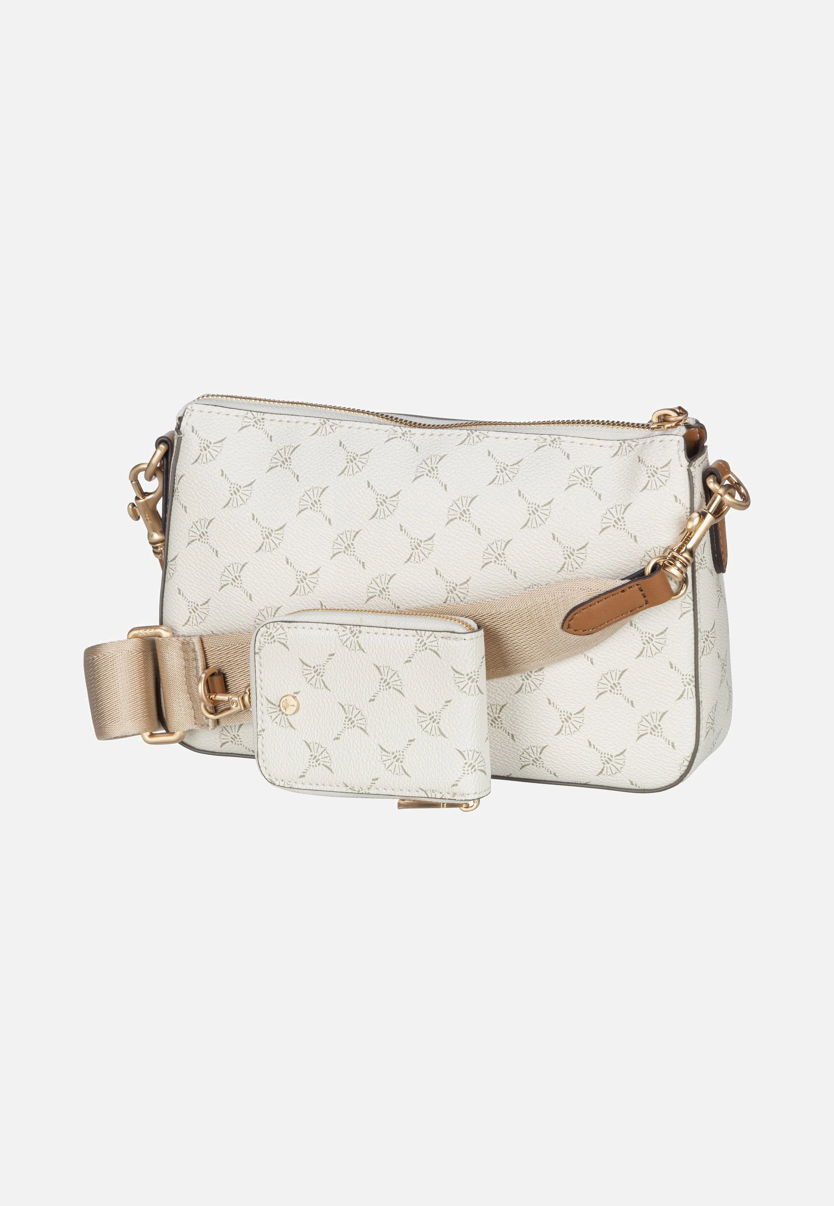 Cortina 1.0 Jasmina SHZ Off White - Crossbody Bag - Image 2