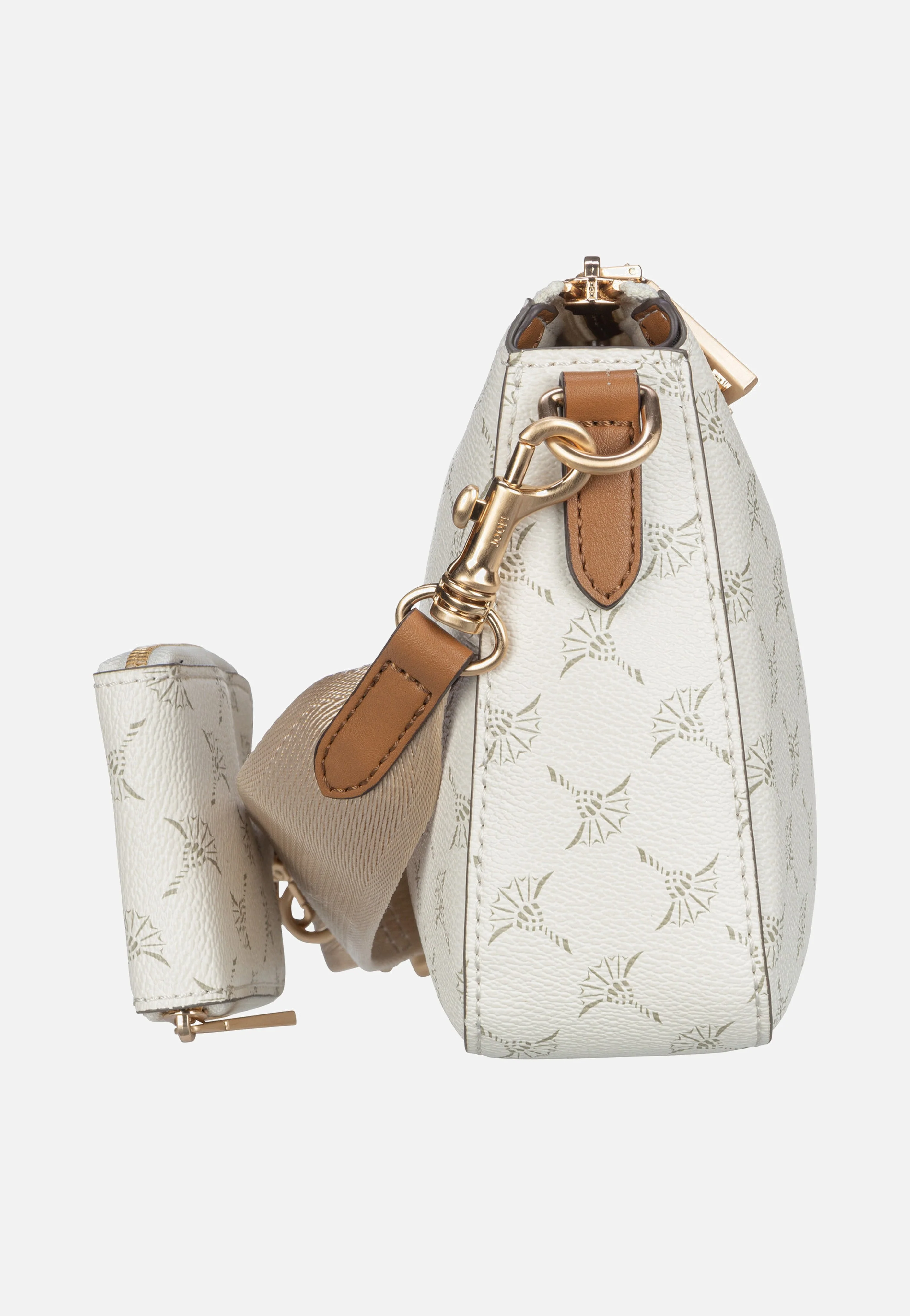 Cortina 1.0 Jasmina SHZ Off White - Crossbody Bag - Image 5
