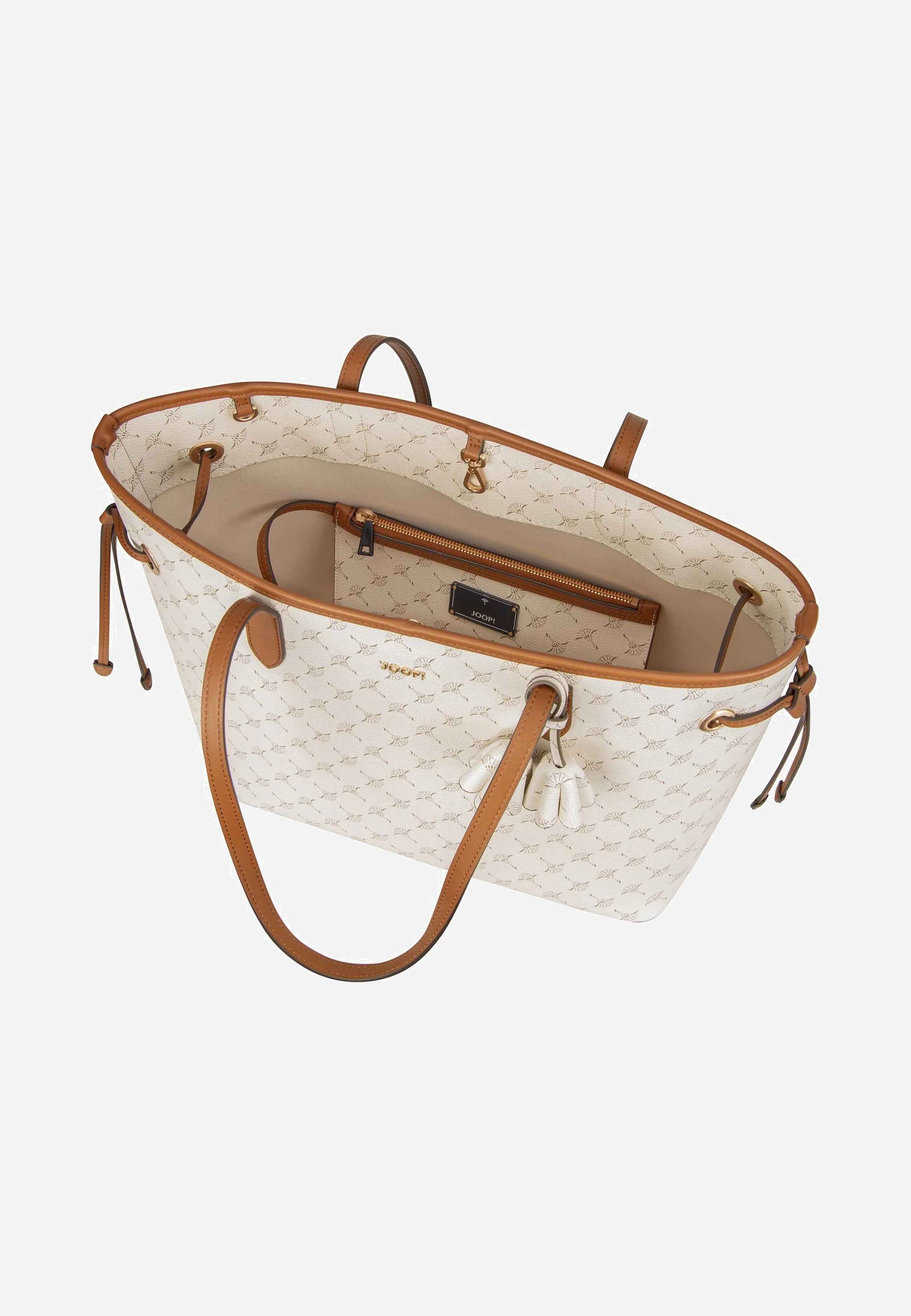 Cortina 1.0 Lara LHO Pure White - Shopper - Image 4