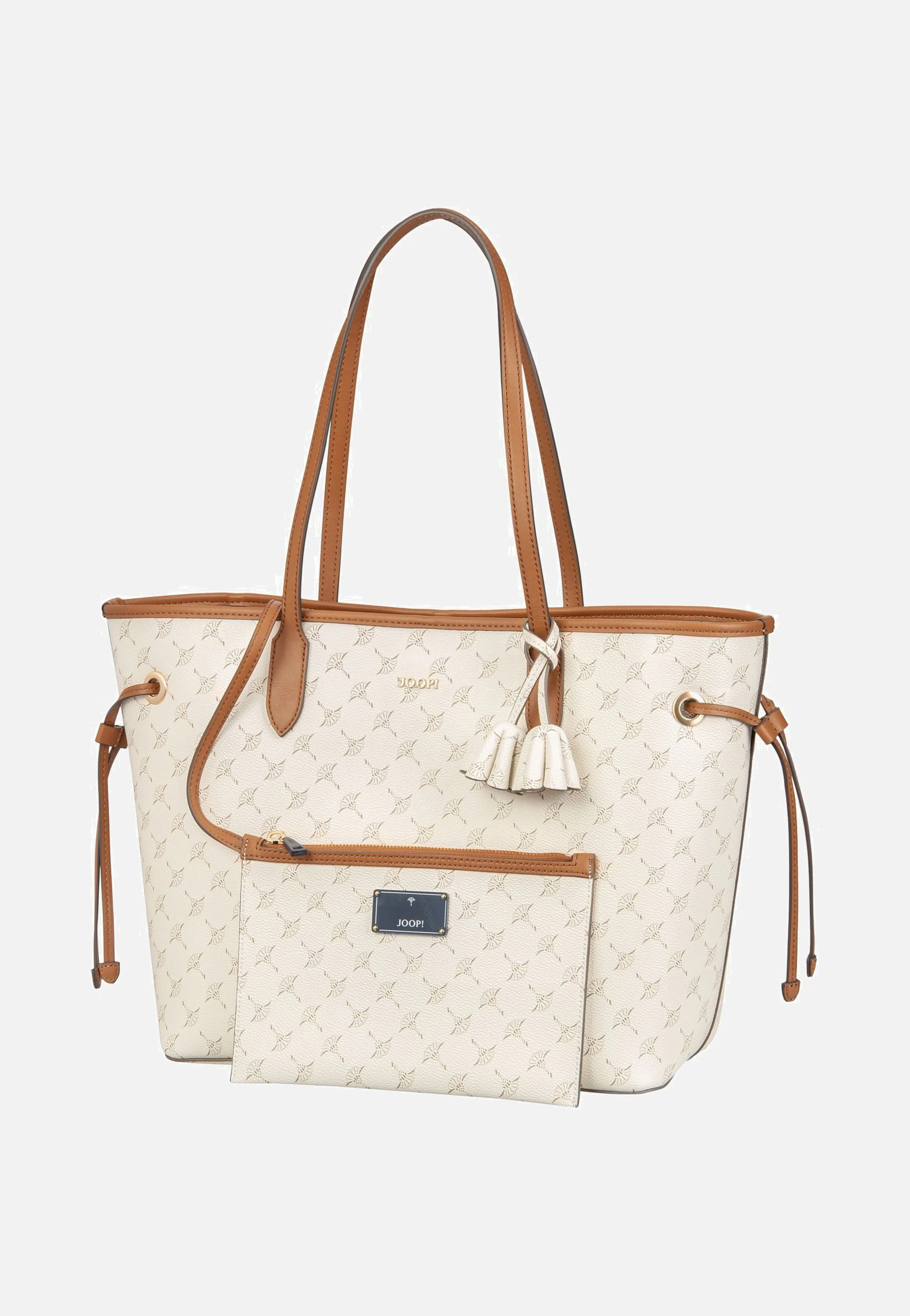 Cortina 1.0 Lara LHO Pure White - Shopper - Image 5