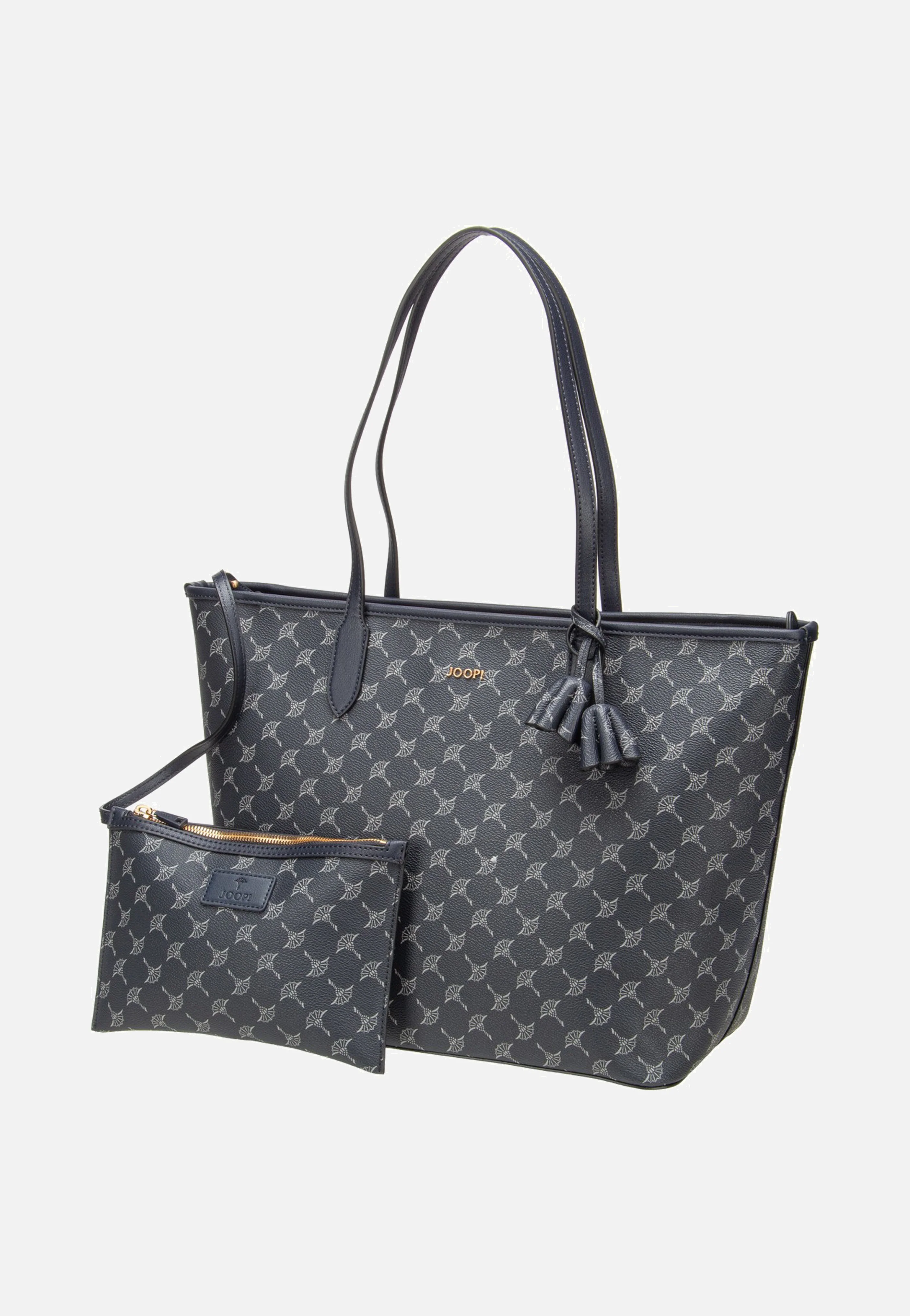Cortina 1.0 Lara Shopper LHZ Dark Navy - Shopper - Image 5