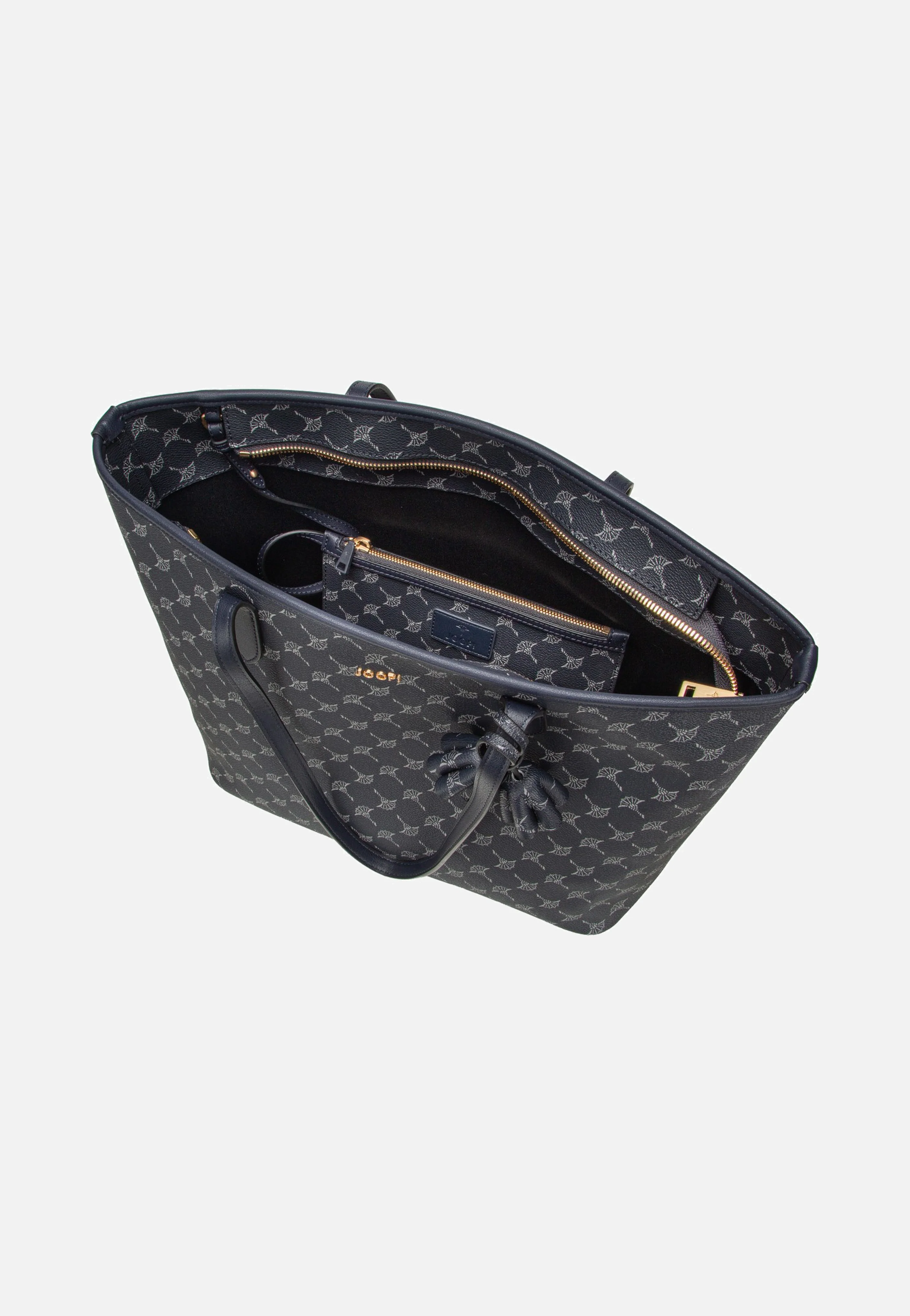 Cortina 1.0 Lara Shopper LHZ Dark Navy - Shopper - Image 6