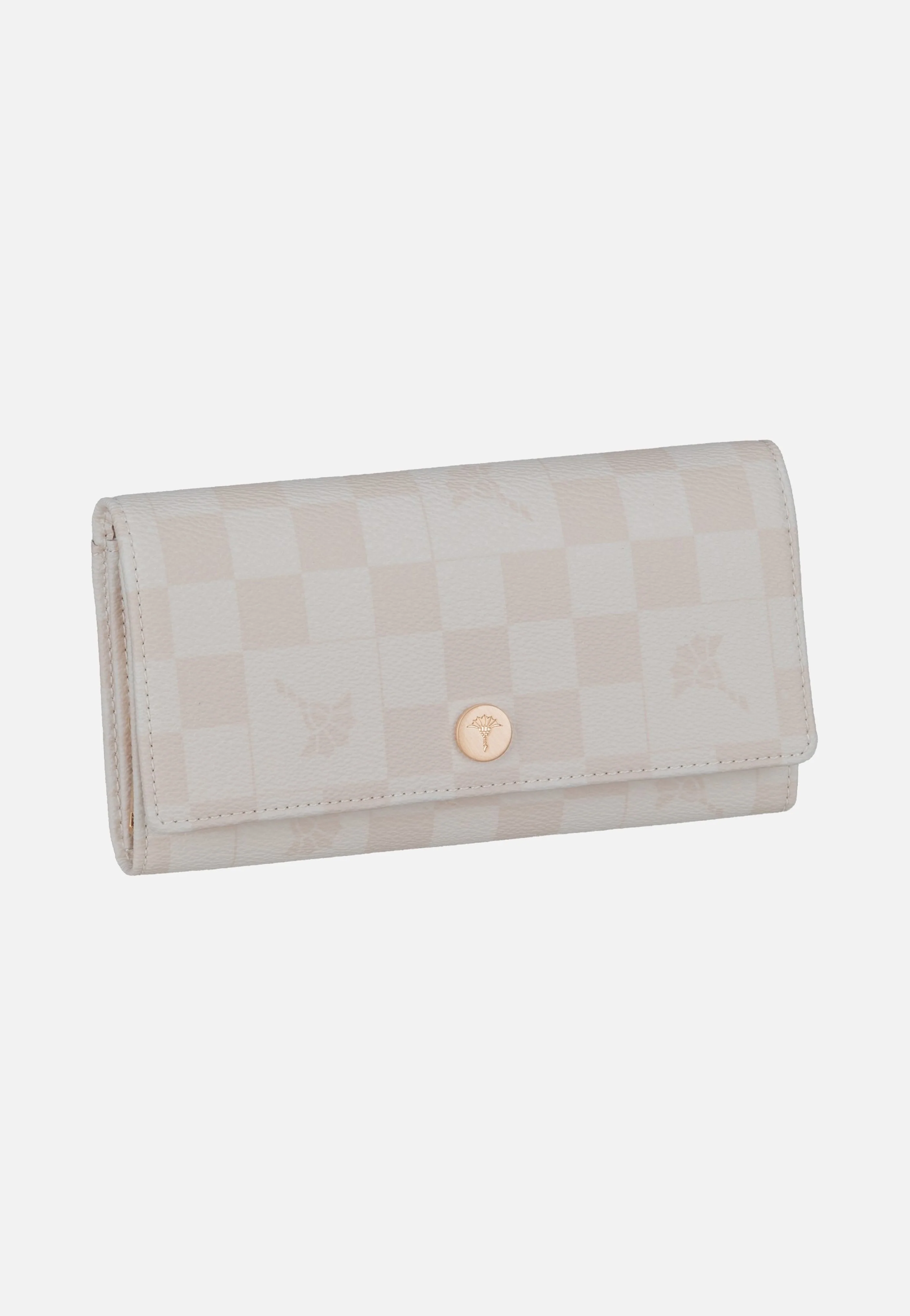 Cortina Piazza Europa Purse LH Birch - Portemonnaie