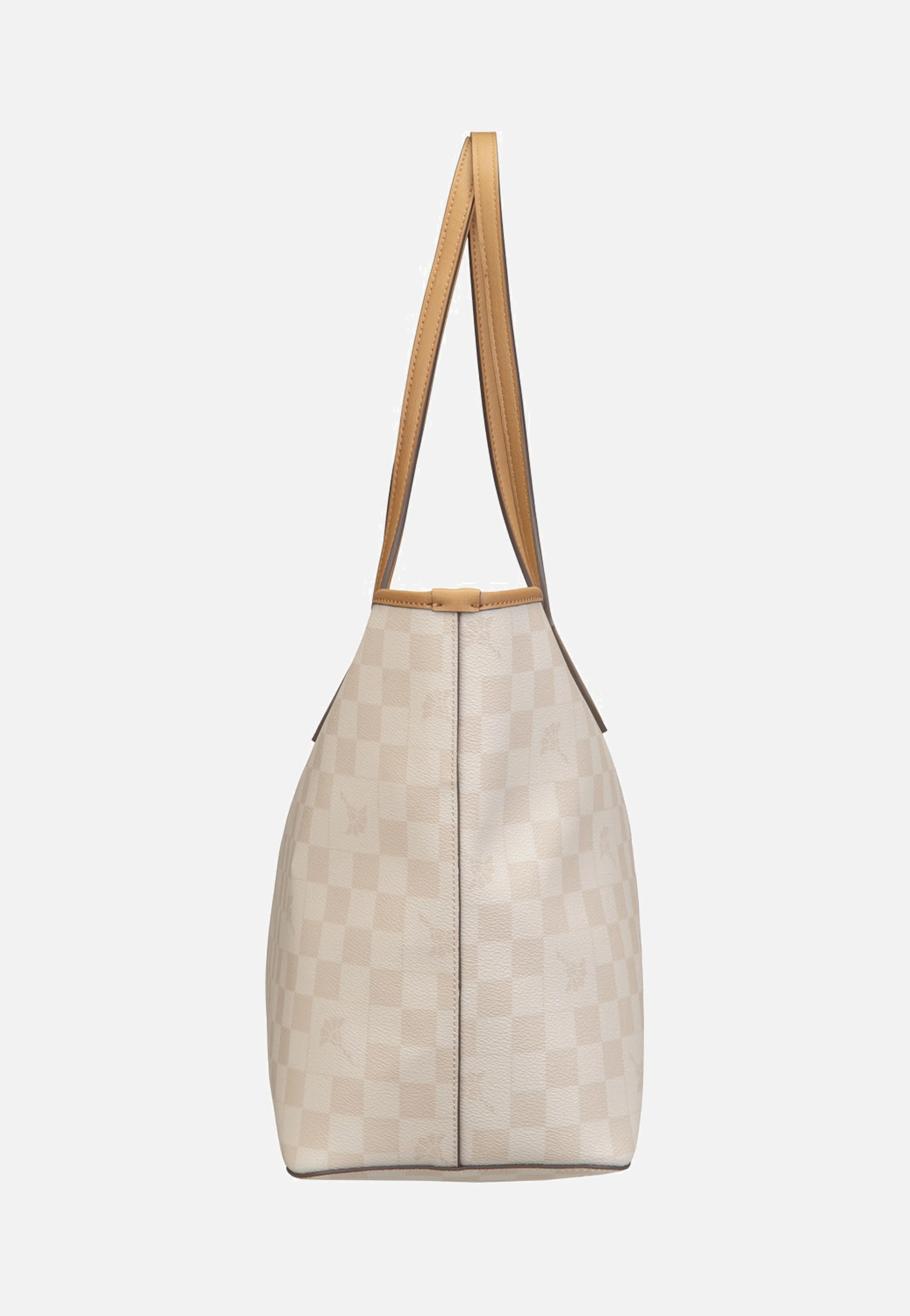 Cortina Piazza Lara Shopper LH Birch - Shopper - Image 4
