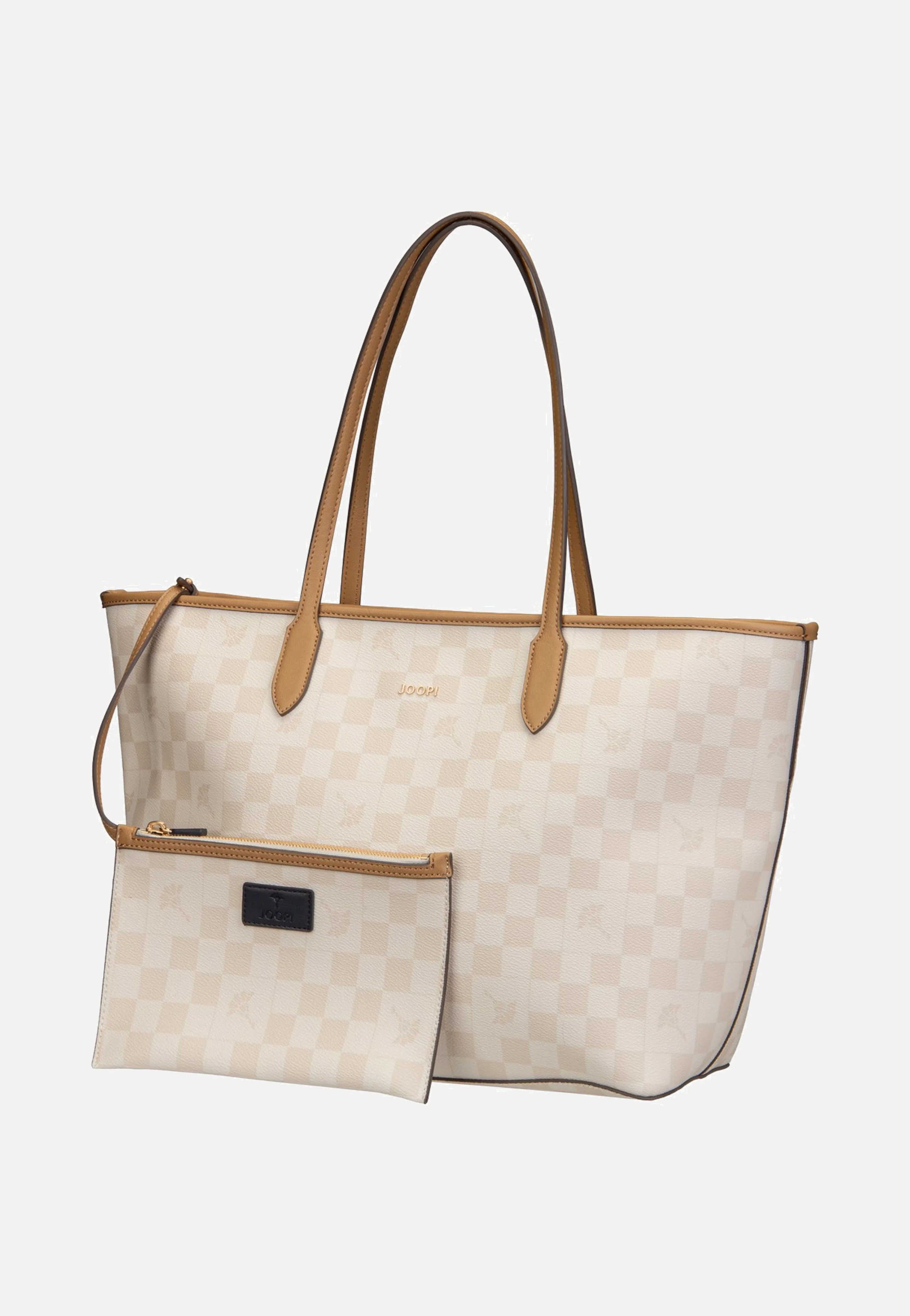Cortina Piazza Lara Shopper LH Birch - Shopper - Image 5