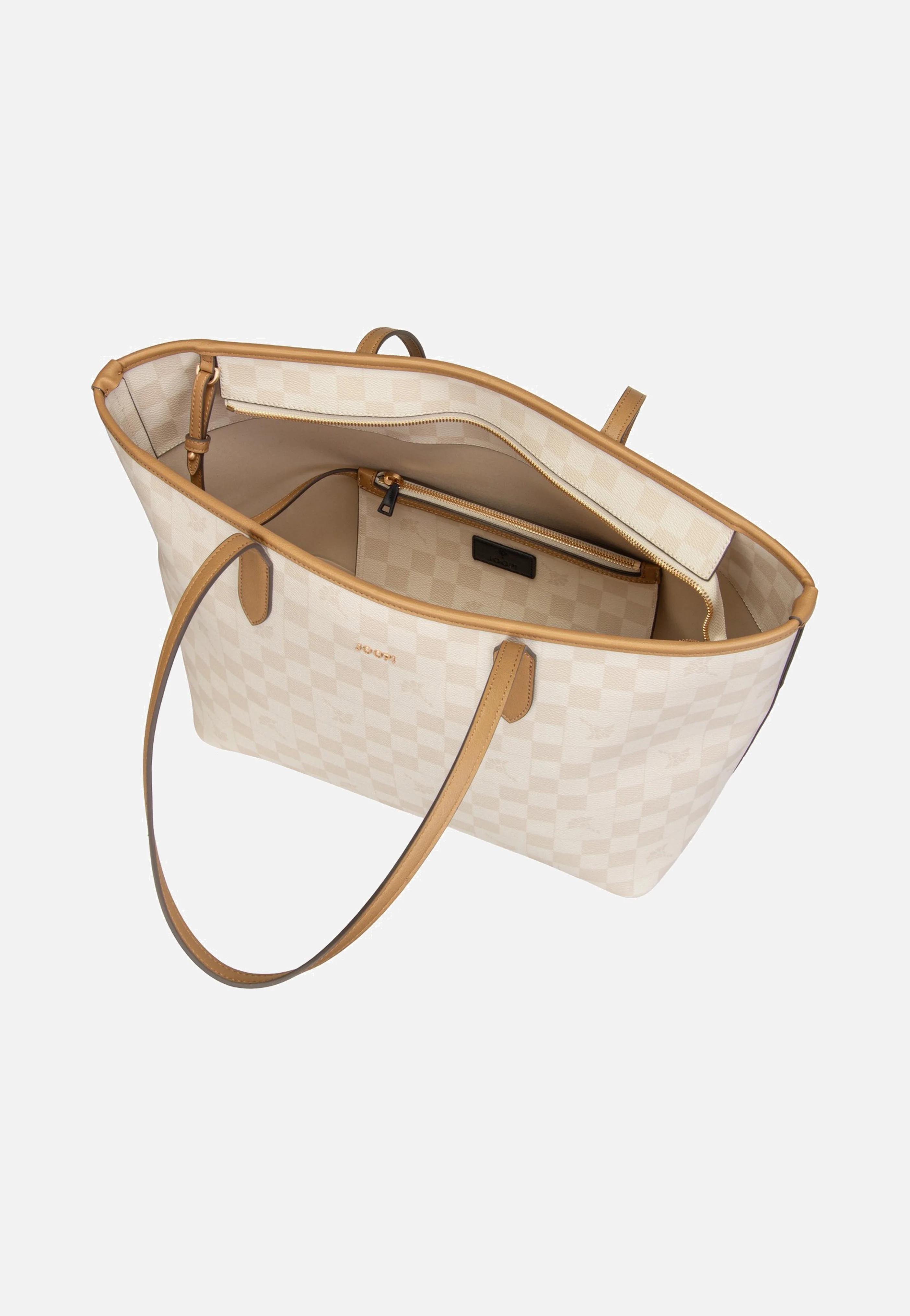 Cortina Piazza Lara Shopper LH Birch - Shopper - Image 6