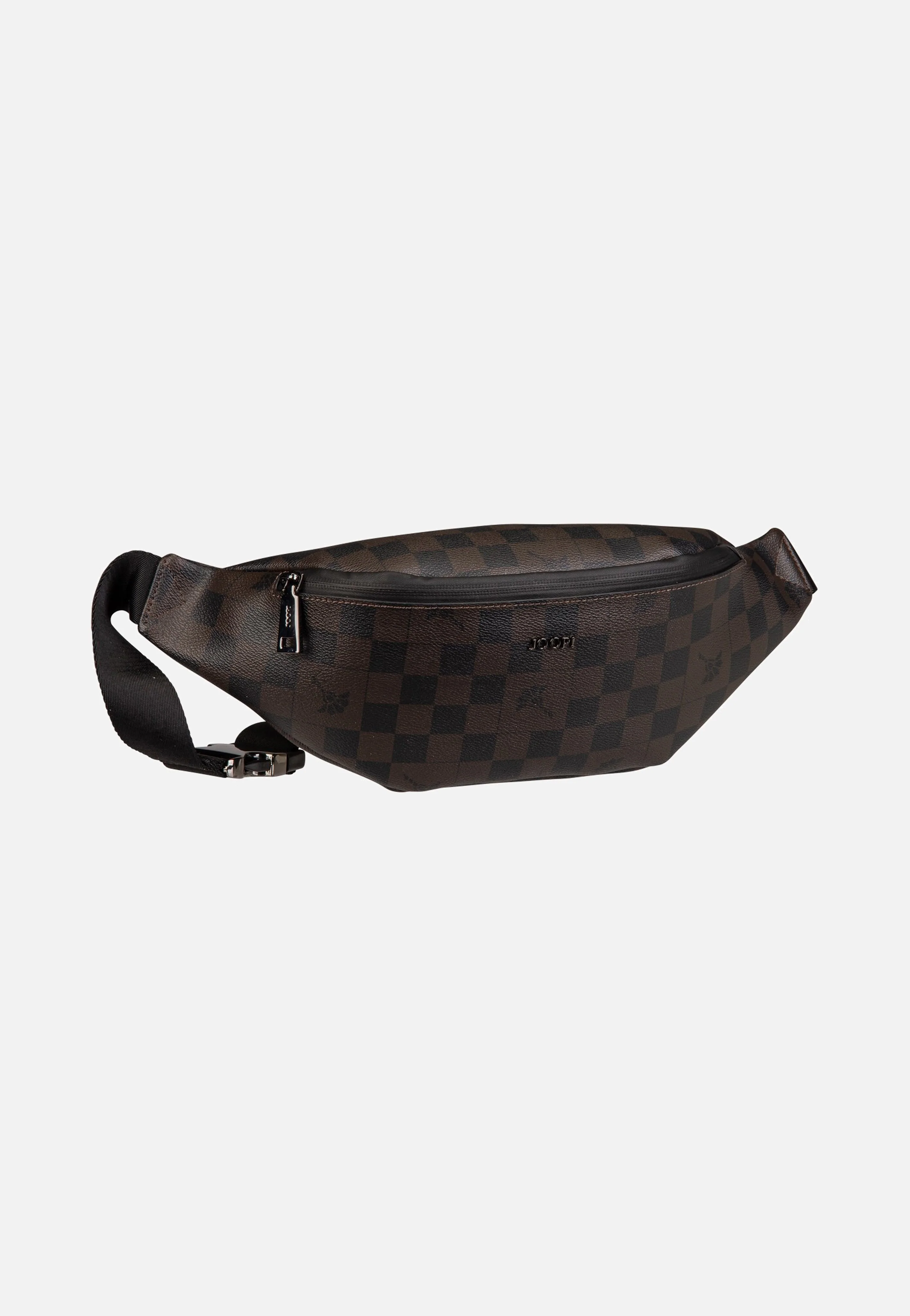 Cortina Piazza Leo LHZ Seal Brown - Gürteltasche