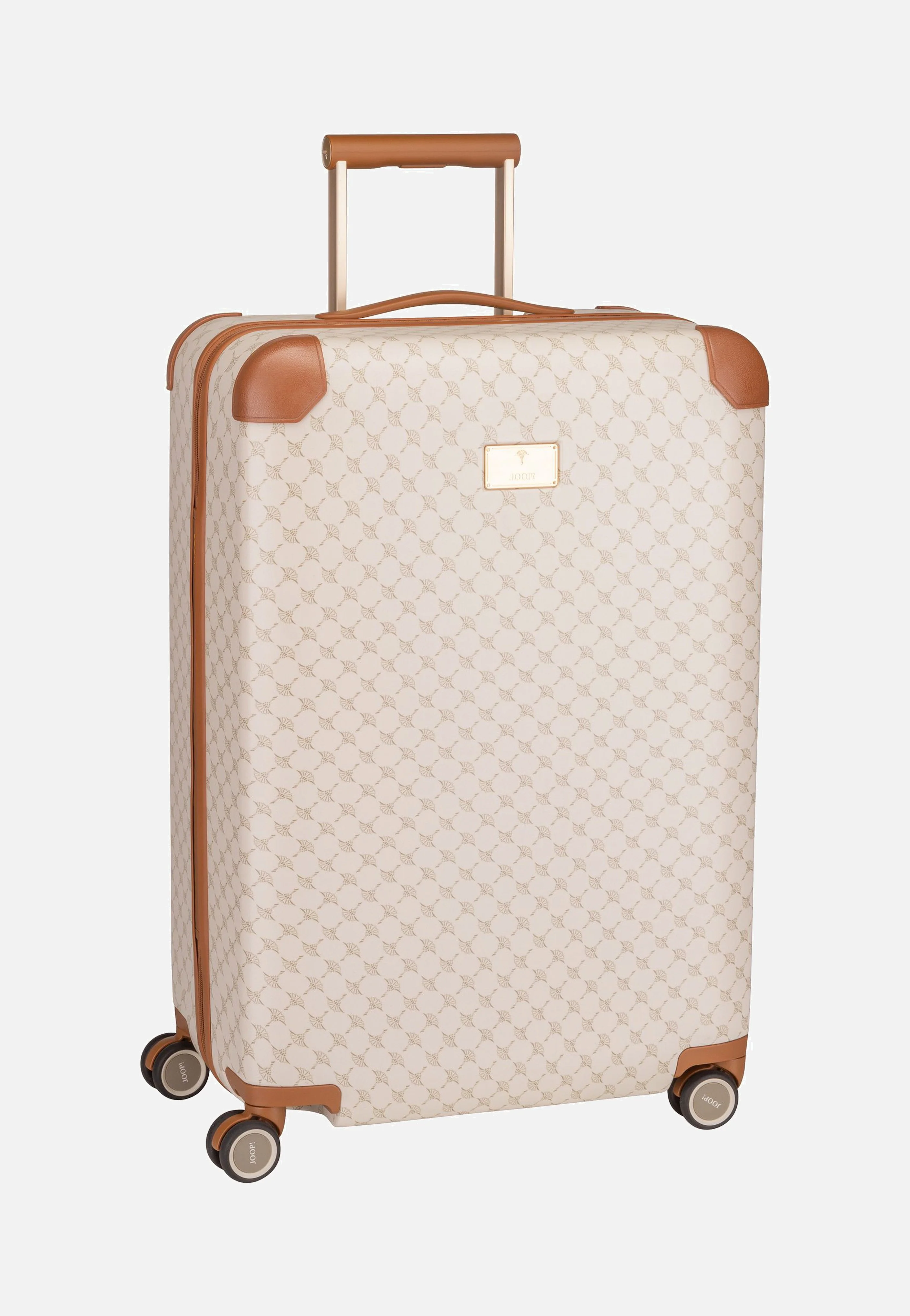 Cortina Volare C65 Trolleycase MVZ 4W Off White - Koffer