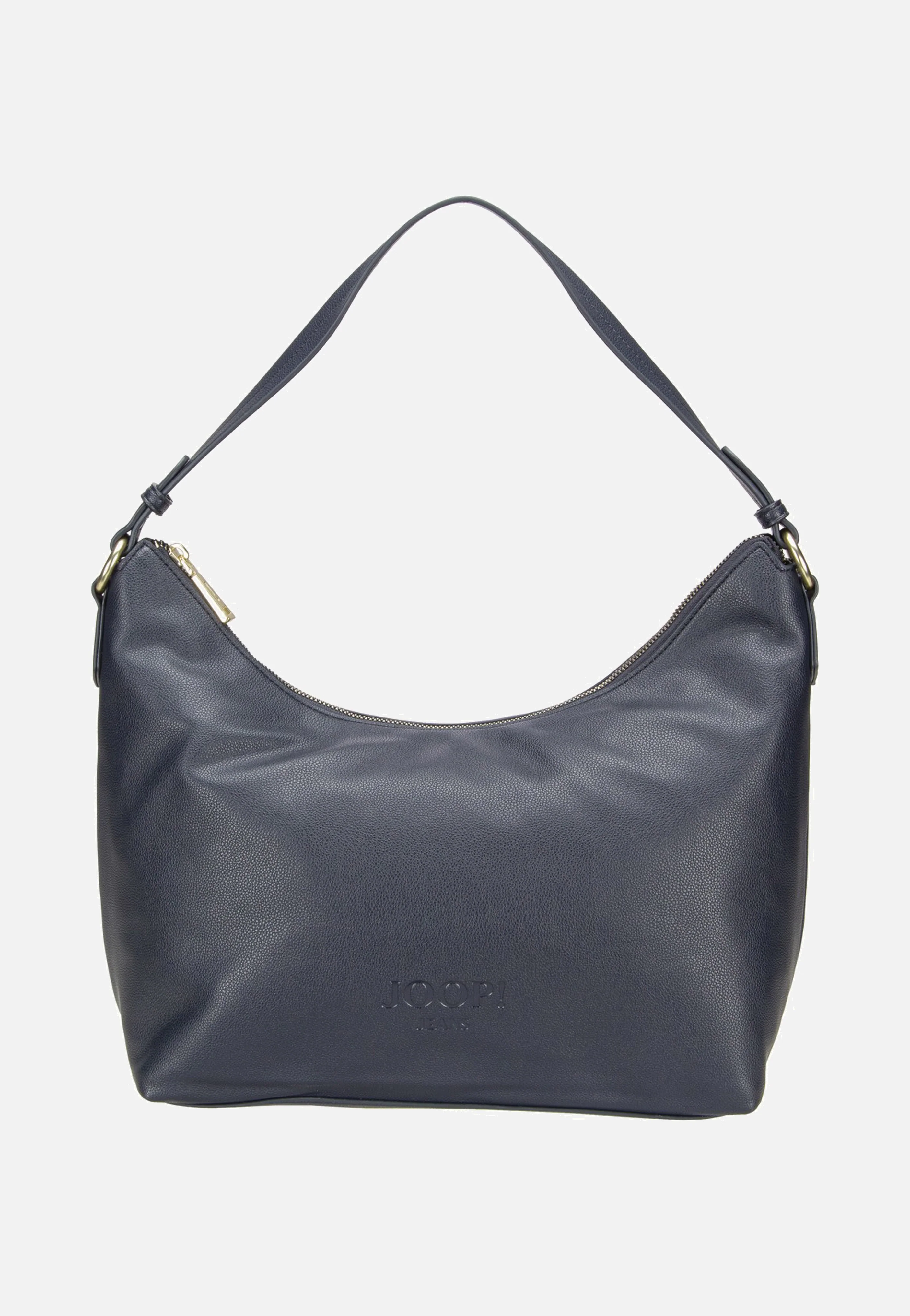 Cuore Lettera Dalia Hobo MVZ Dark Blue - Hobo Bag