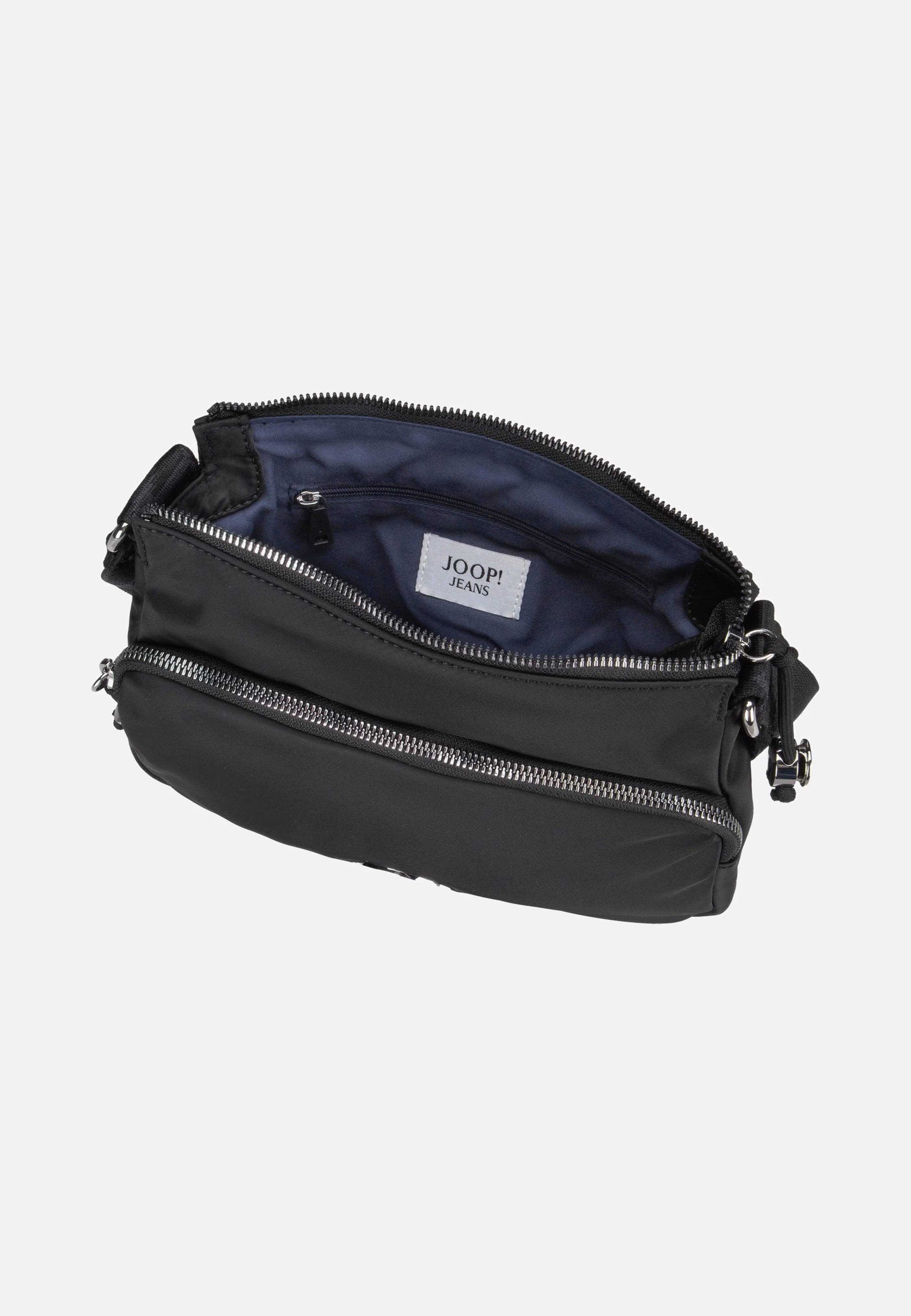 Lietissimo 1.0 Jasmina SHZ Black - Crossbody Bag - Image 5