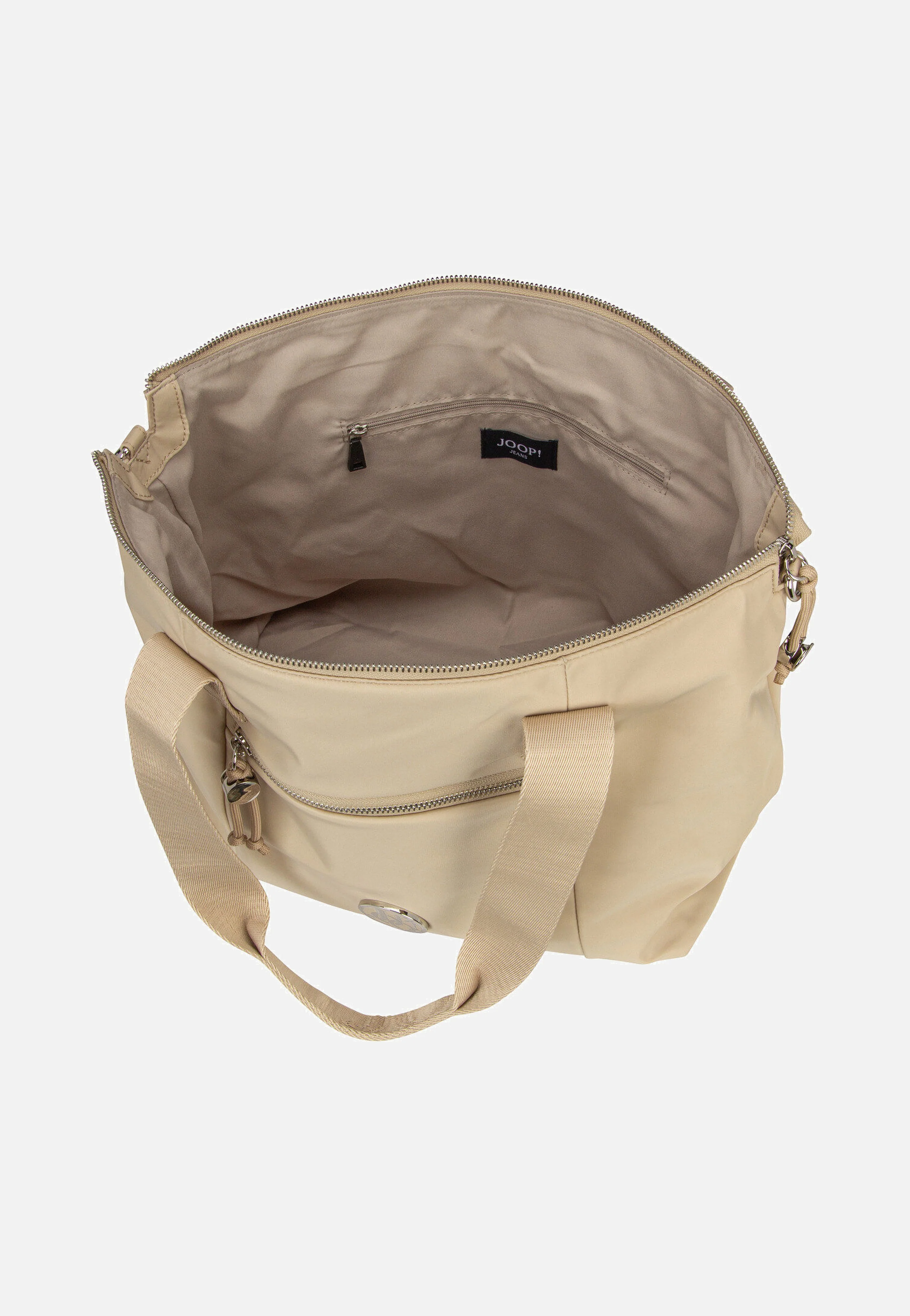 Lietissimo Janita LHZ Oyster Gray - Shopper - Image 4