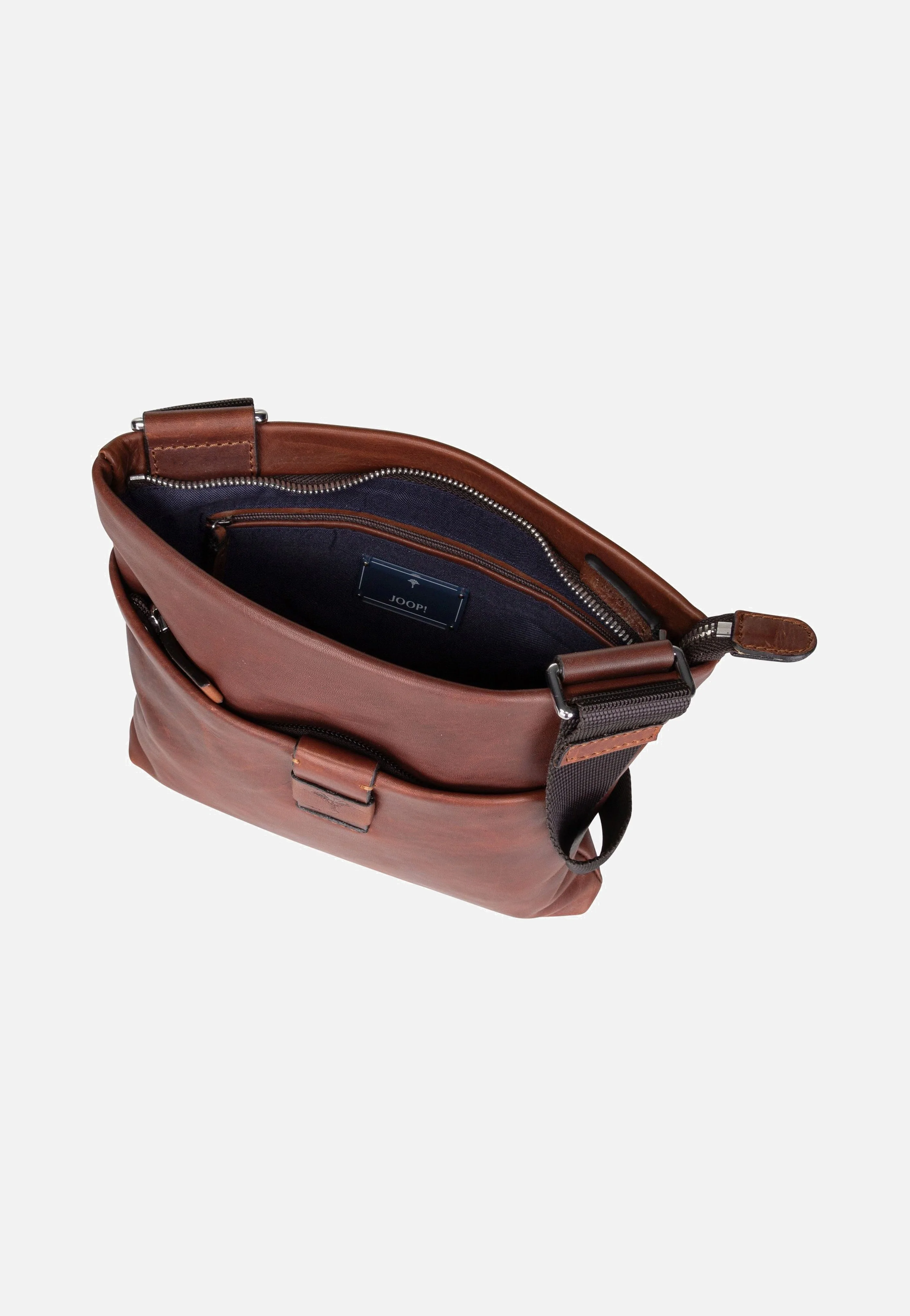 Loreto Lian Shoulderbag XSVZ Braun - Beuteltasche - Image 5