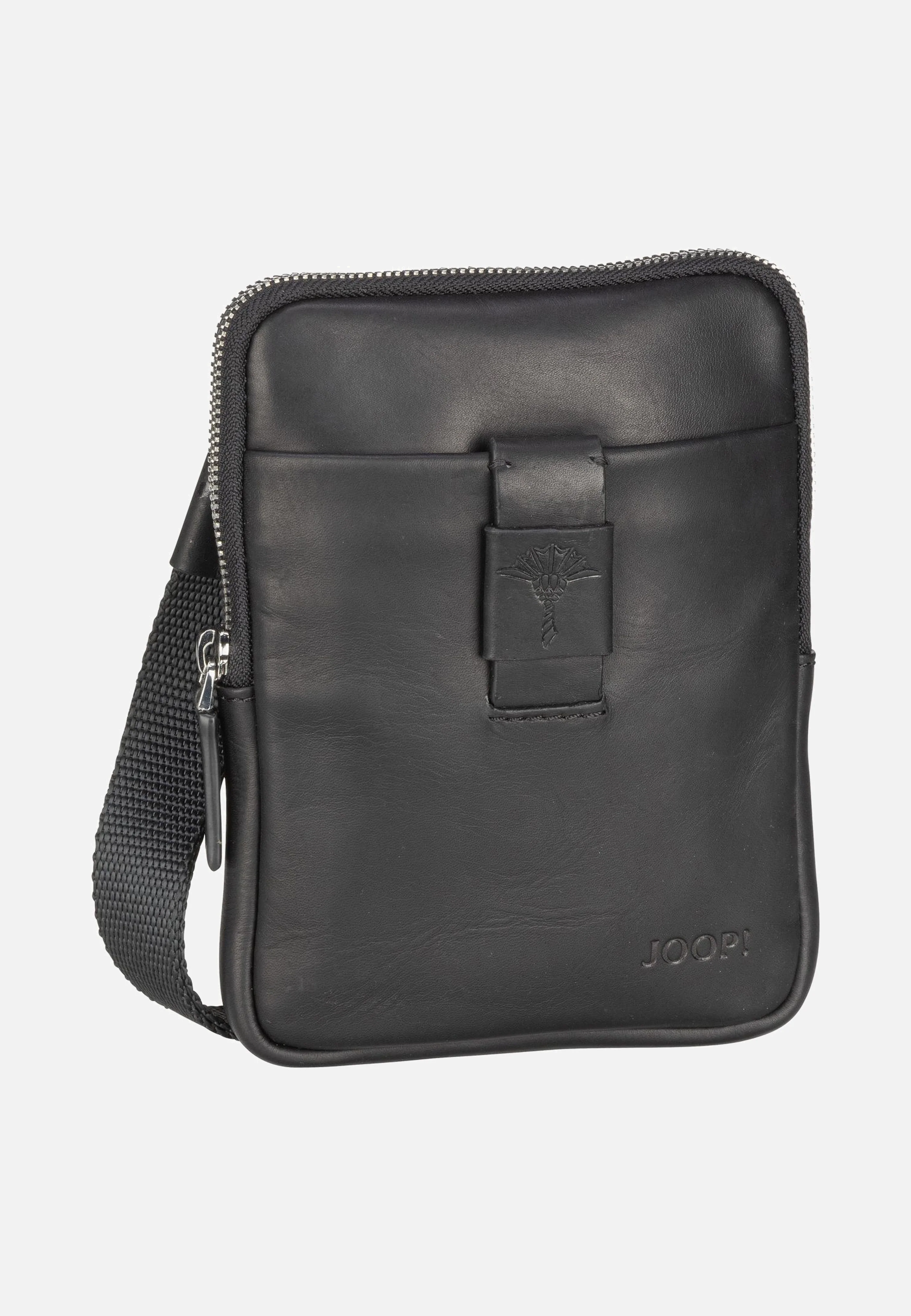 Loreto Rafael XSVZ Black - Crossbody Bag