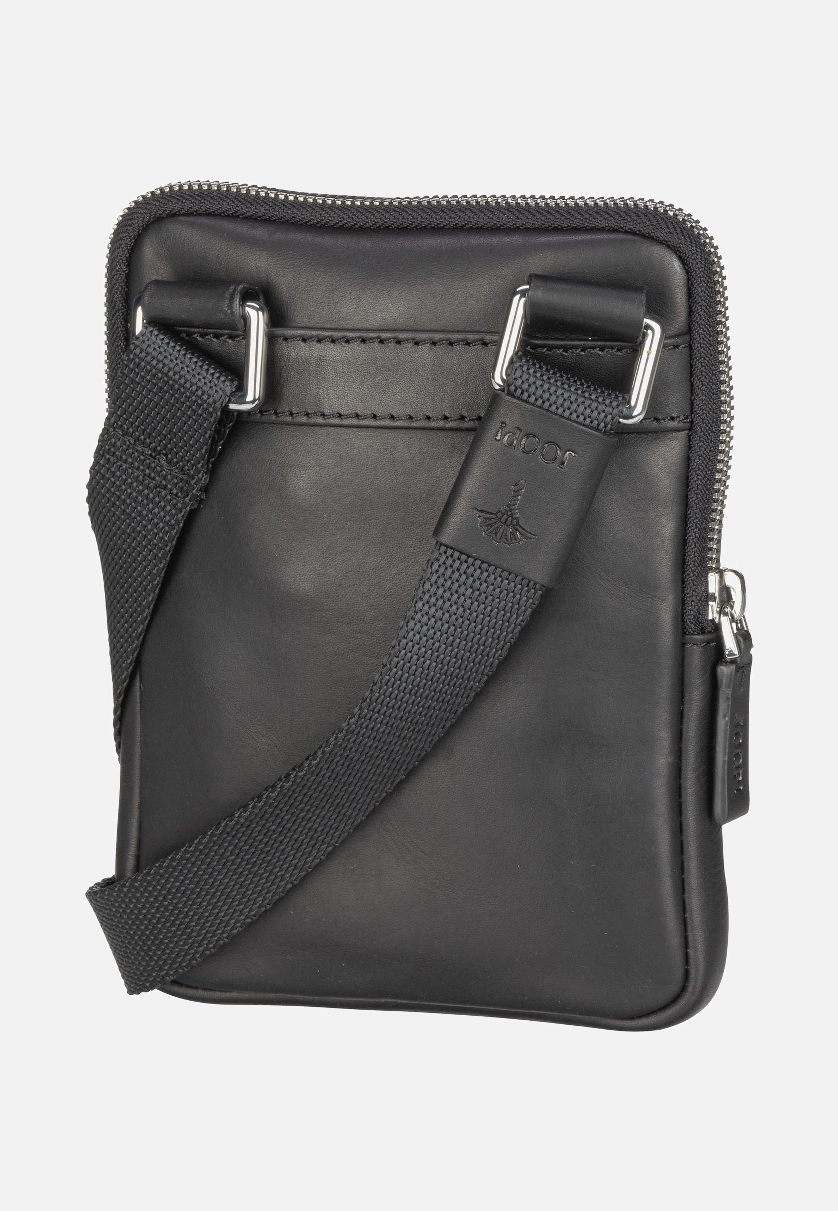 Loreto Rafael XSVZ Black - Crossbody Bag - Image 2