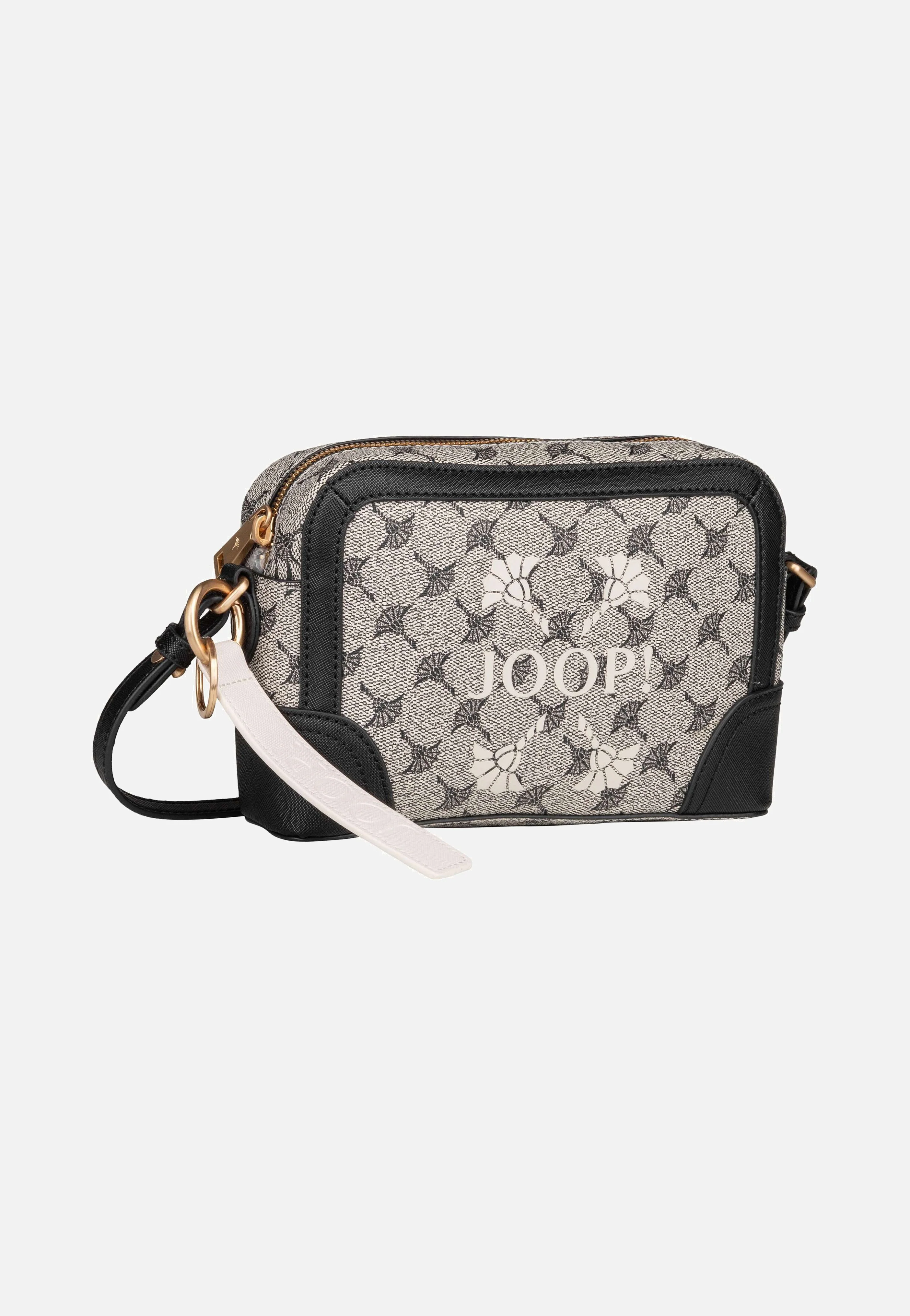 Mazzolino Chiaro Cloe SHZ Black - Crossbody Bag