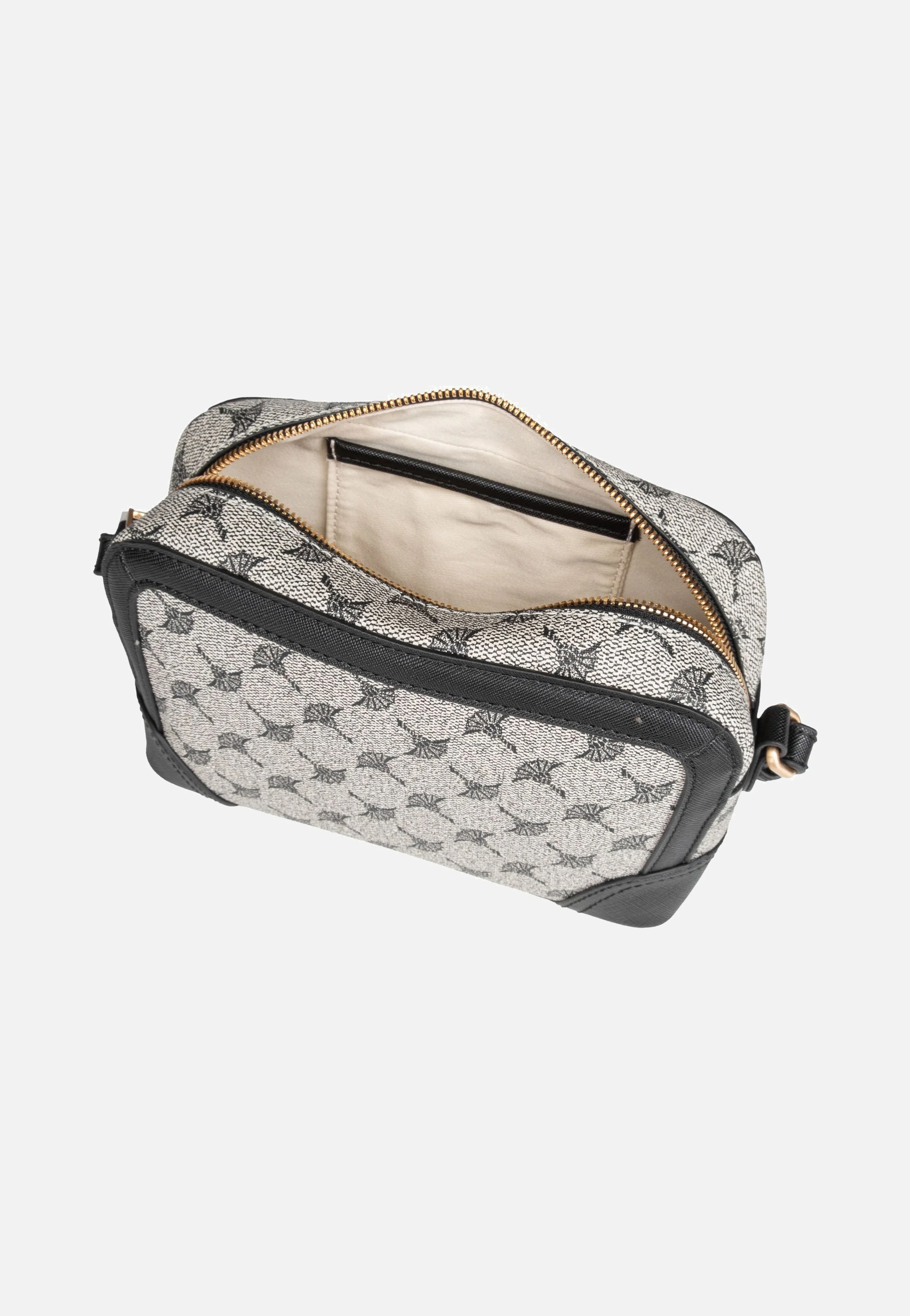 Mazzolino Chiaro Cloe SHZ Black - Crossbody Bag - Image 4