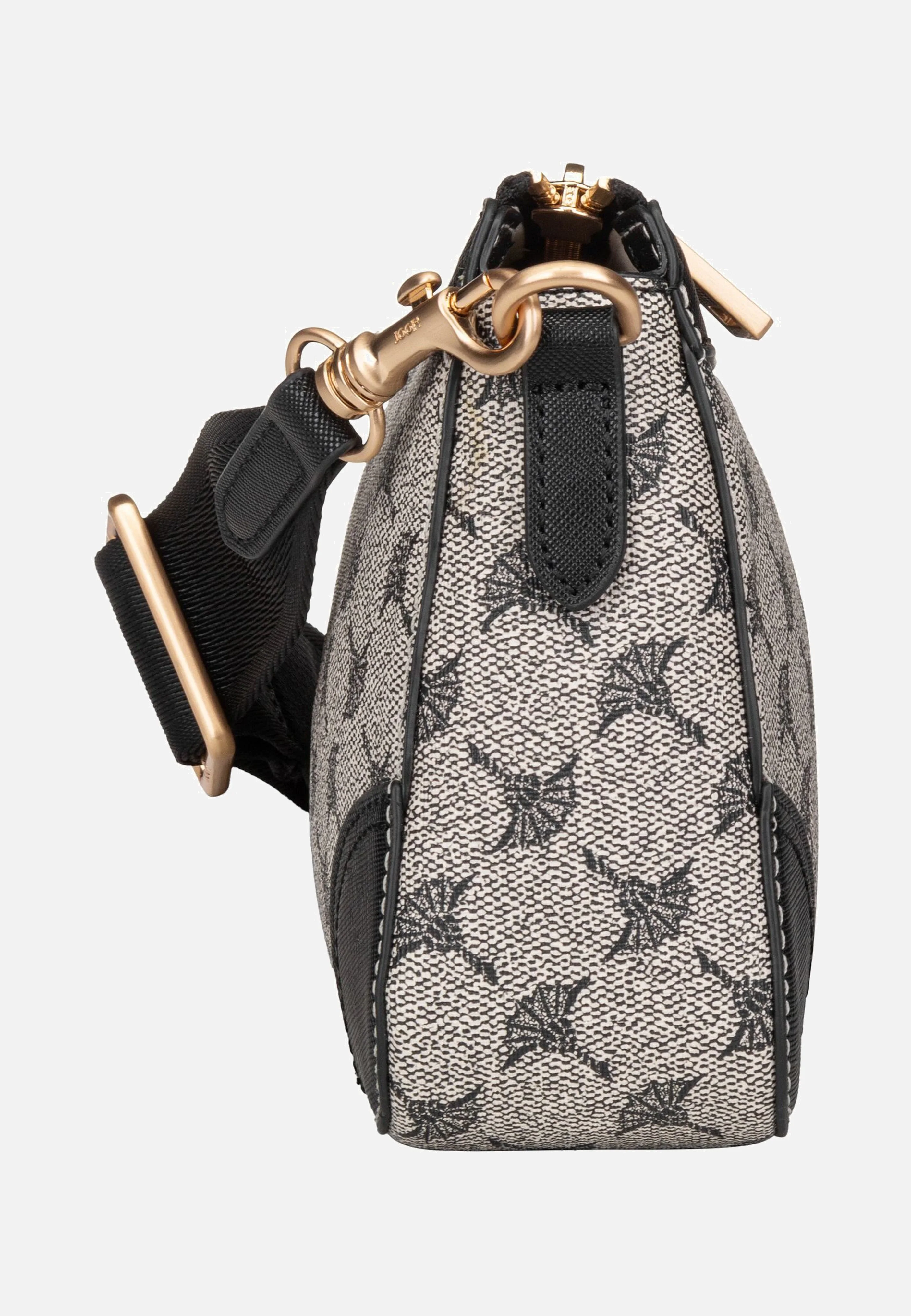 Mazzolino Chiaro Jasmina SHZ Black - Crossbody Bag - Image 5
