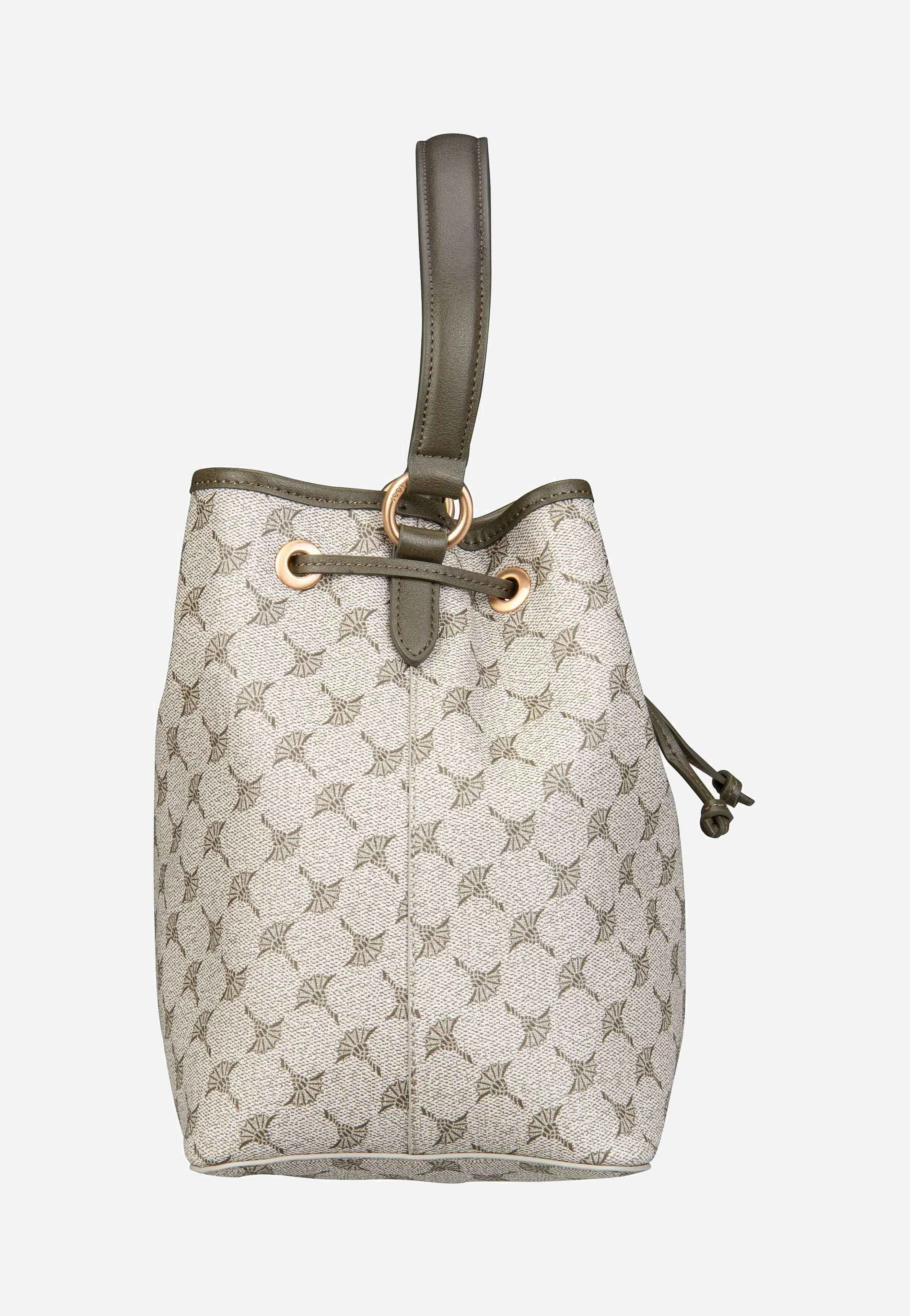 Mazzolino Franziska Matchsack MVO Burnt Olive - Bucket Bag - Image 5