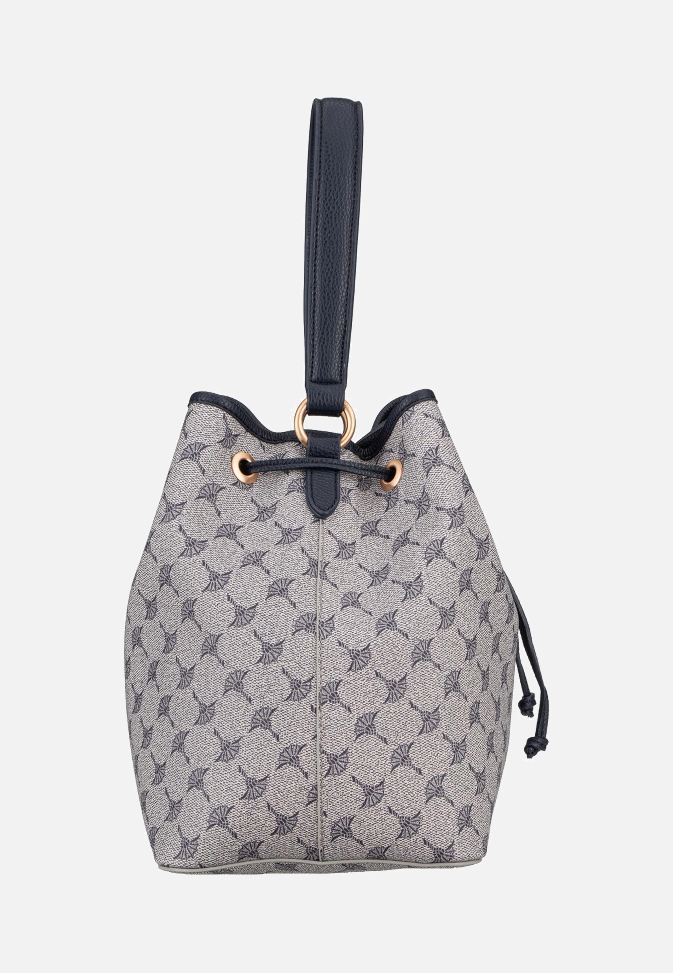 Mazzolino Franziska MVO Darkblue - Bucket Bag - Image 4