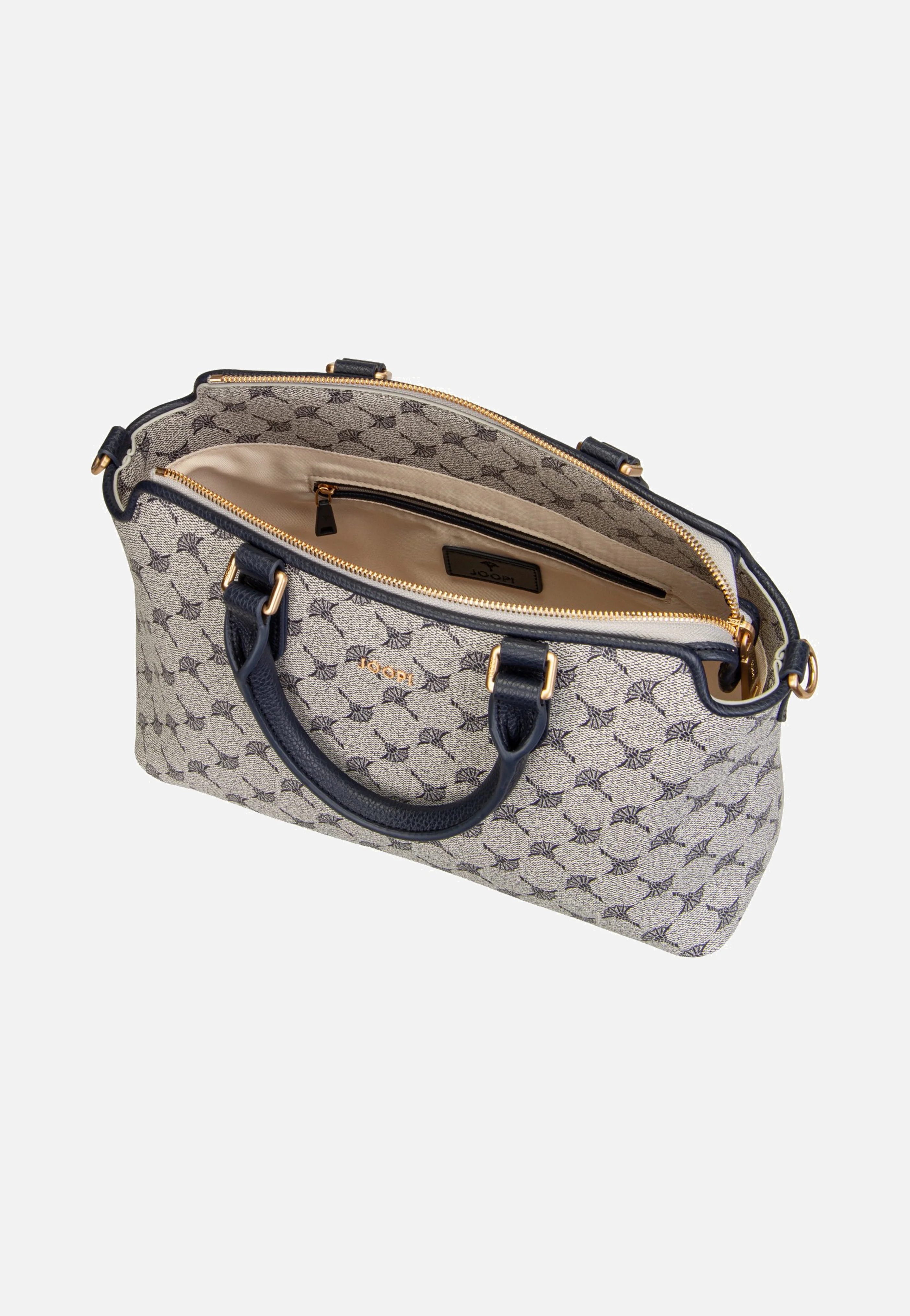 Mazzolino Lauren Handbag SHZ Darkblue - Henkeltasche - Image 5