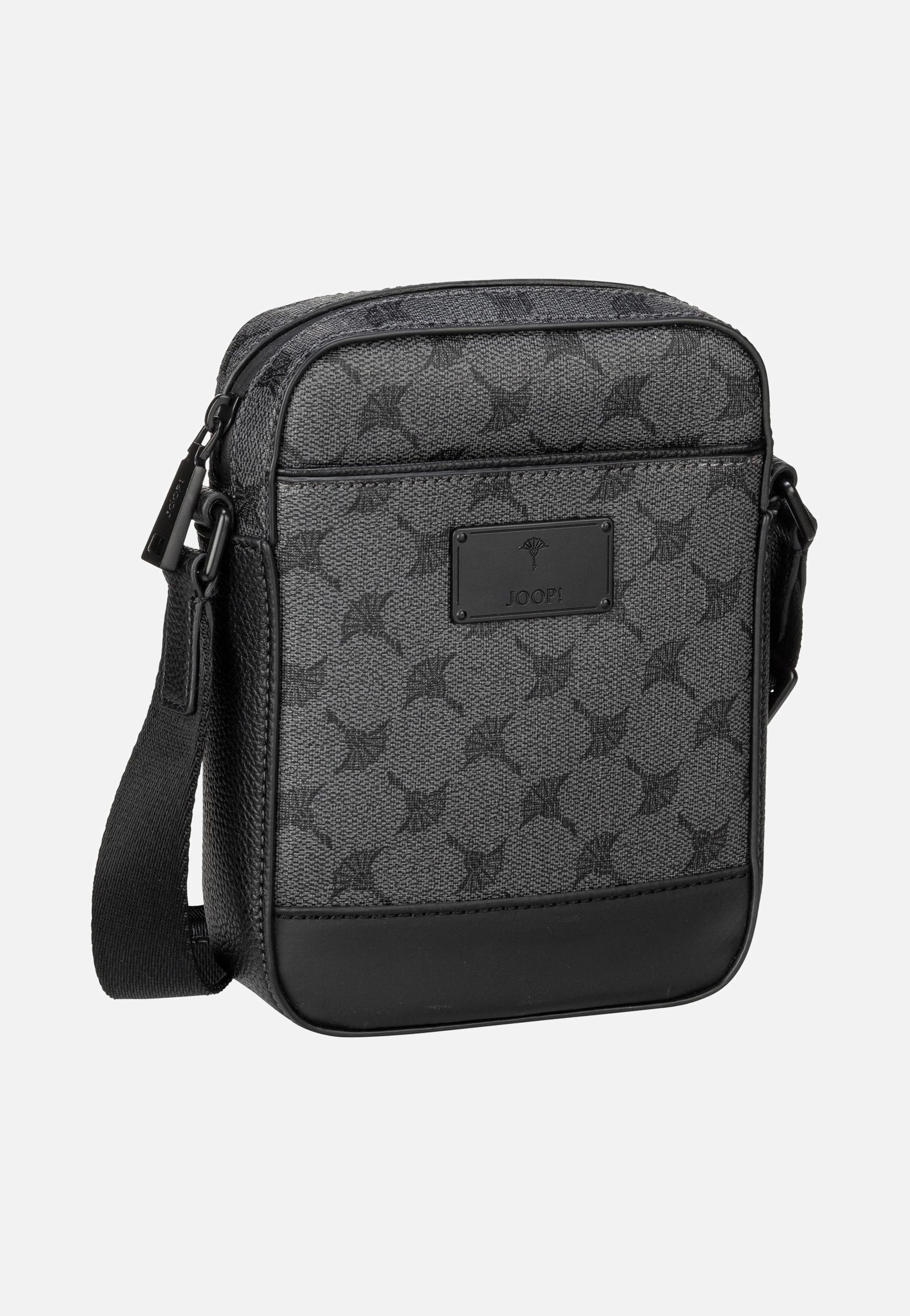 Mazzolino Rafael XSVZ Black - Crossbody Bag