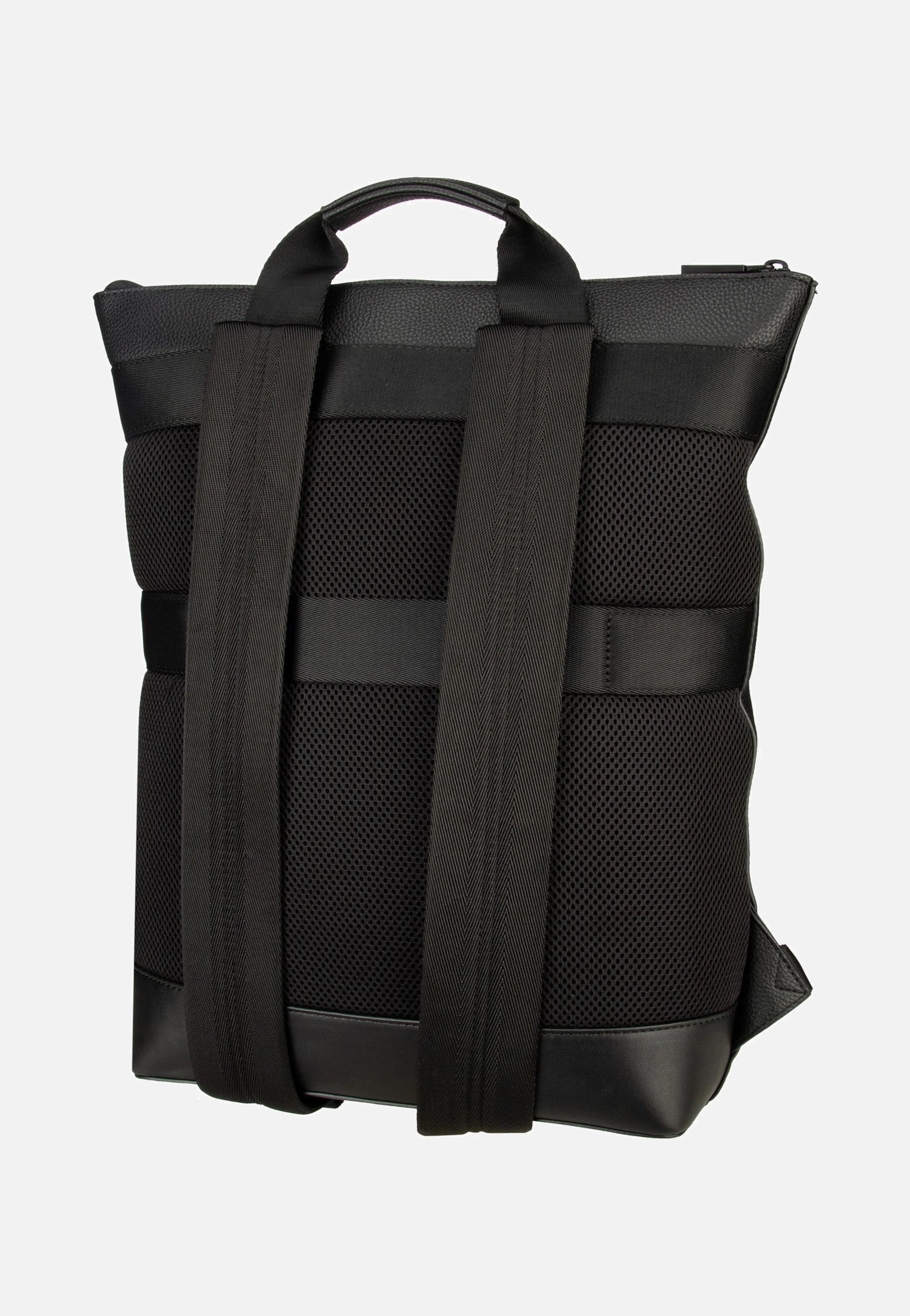 Nepezzano Falk MVZ Black - Rucksack - Image 2