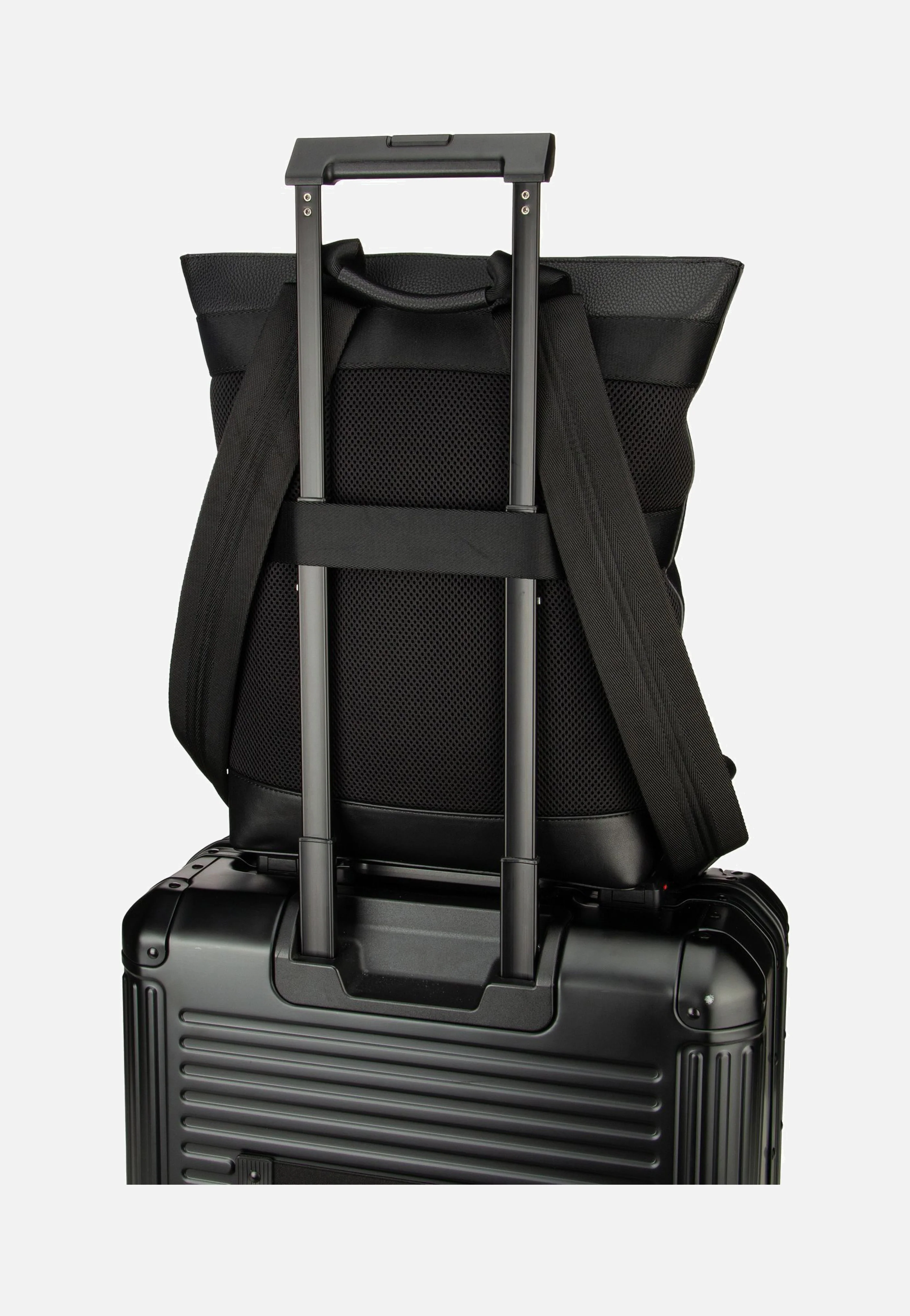 Nepezzano Falk MVZ Black - Rucksack - Image 6