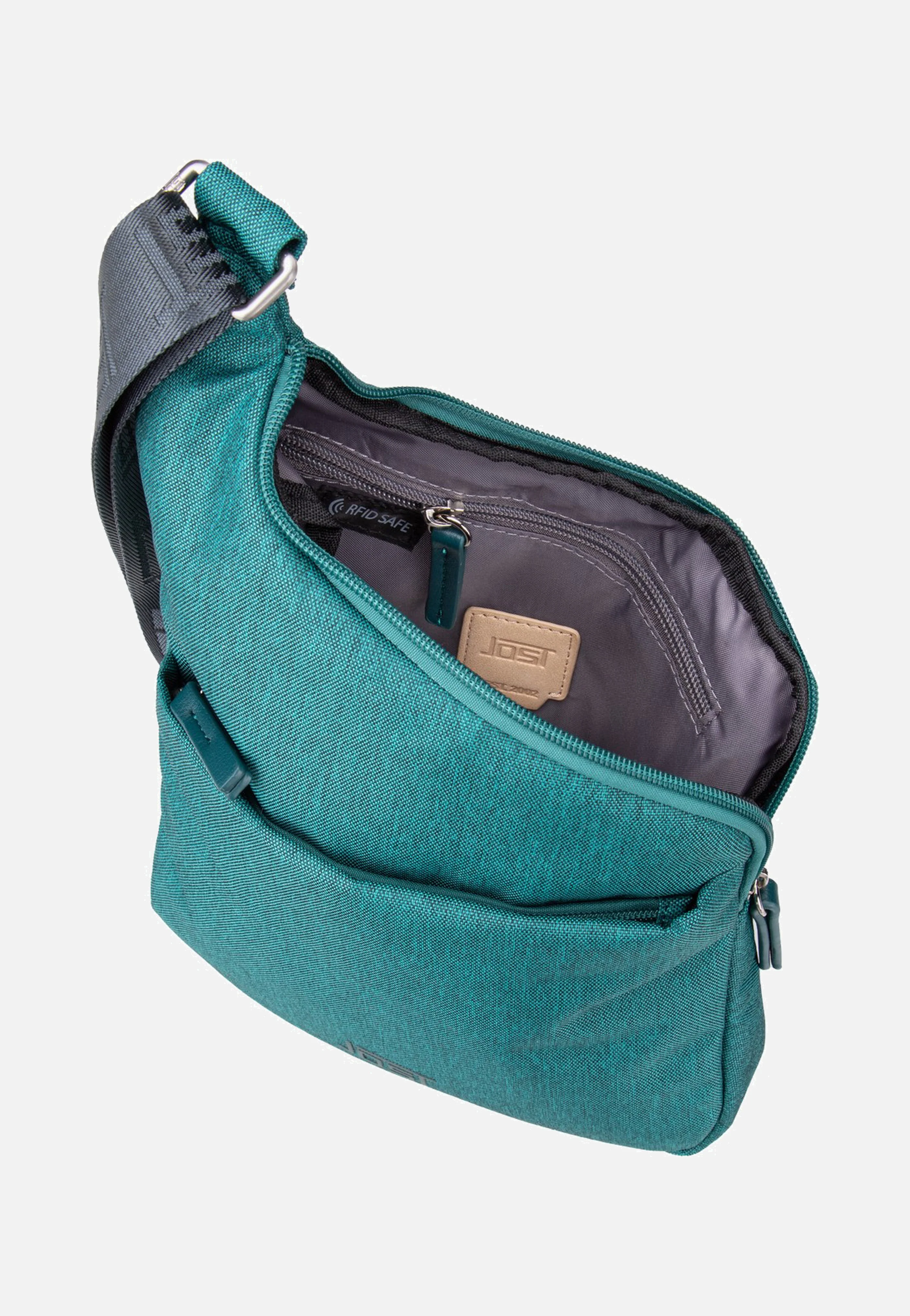 Bergen 1604 Petrol - Sling Bag - Image 7