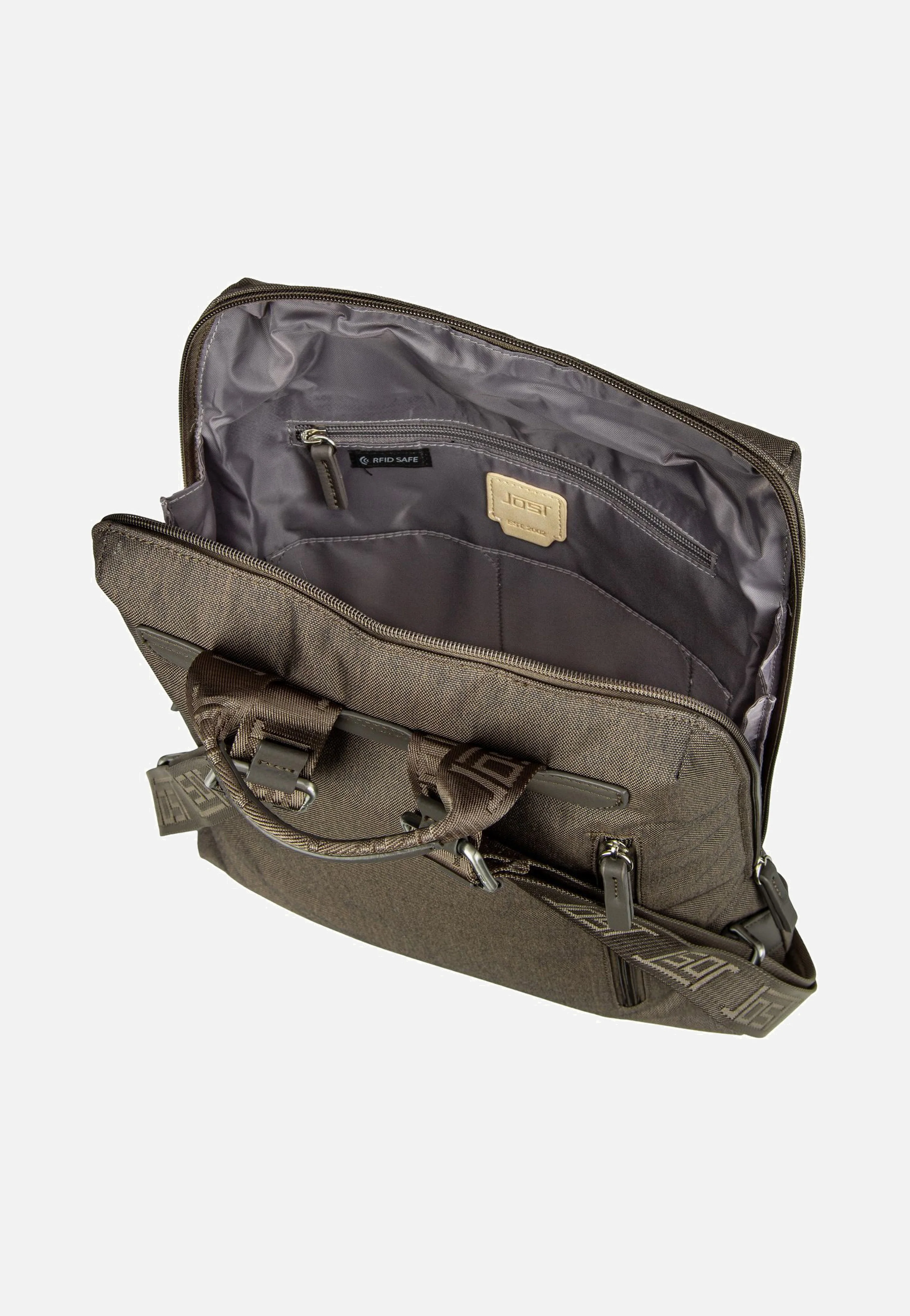 Bergen 1605 Taupe - Rucksack - Image 4