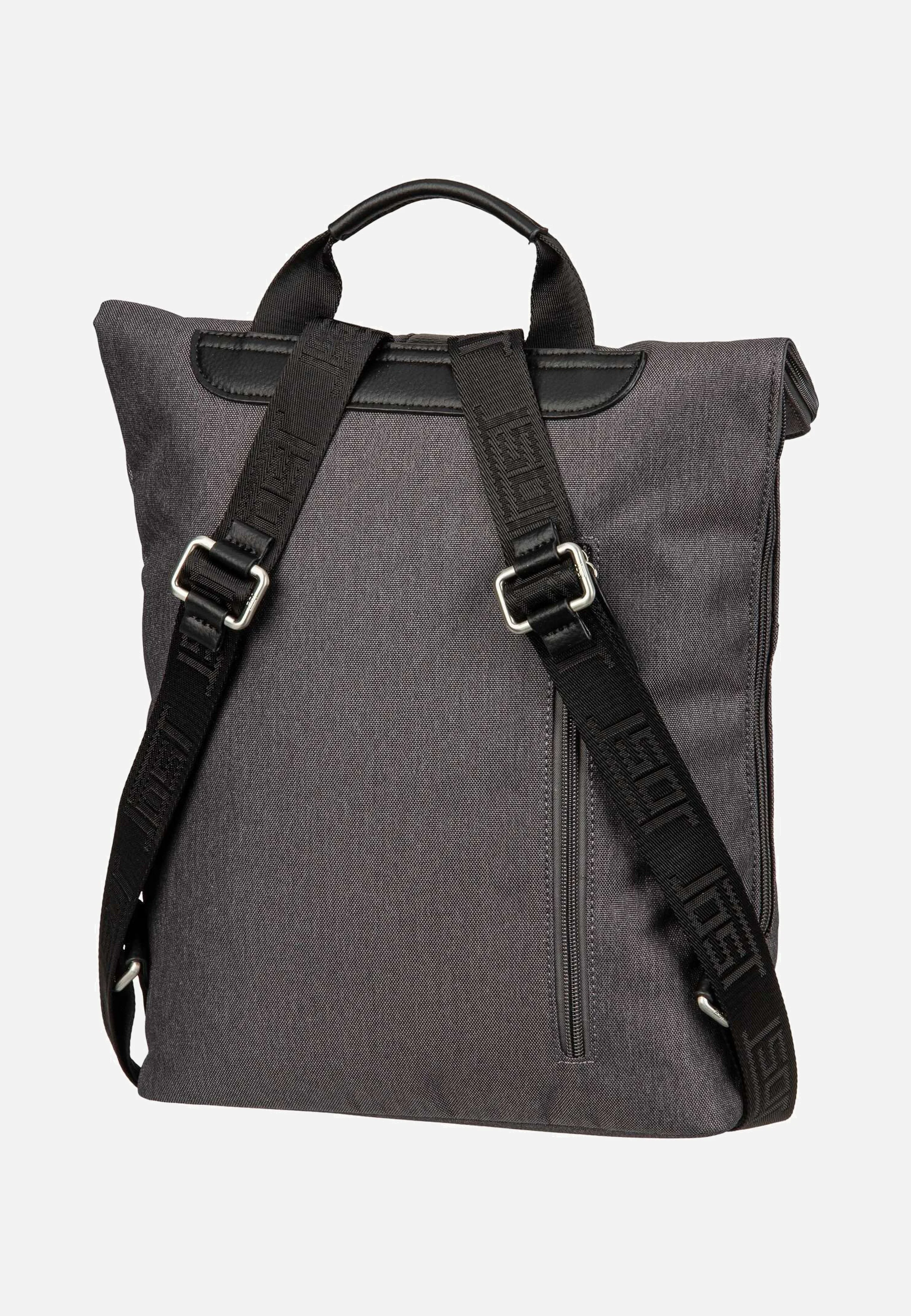 Bergen 1606 Dunkelgrau - Rolltop Rucksack - Image 2