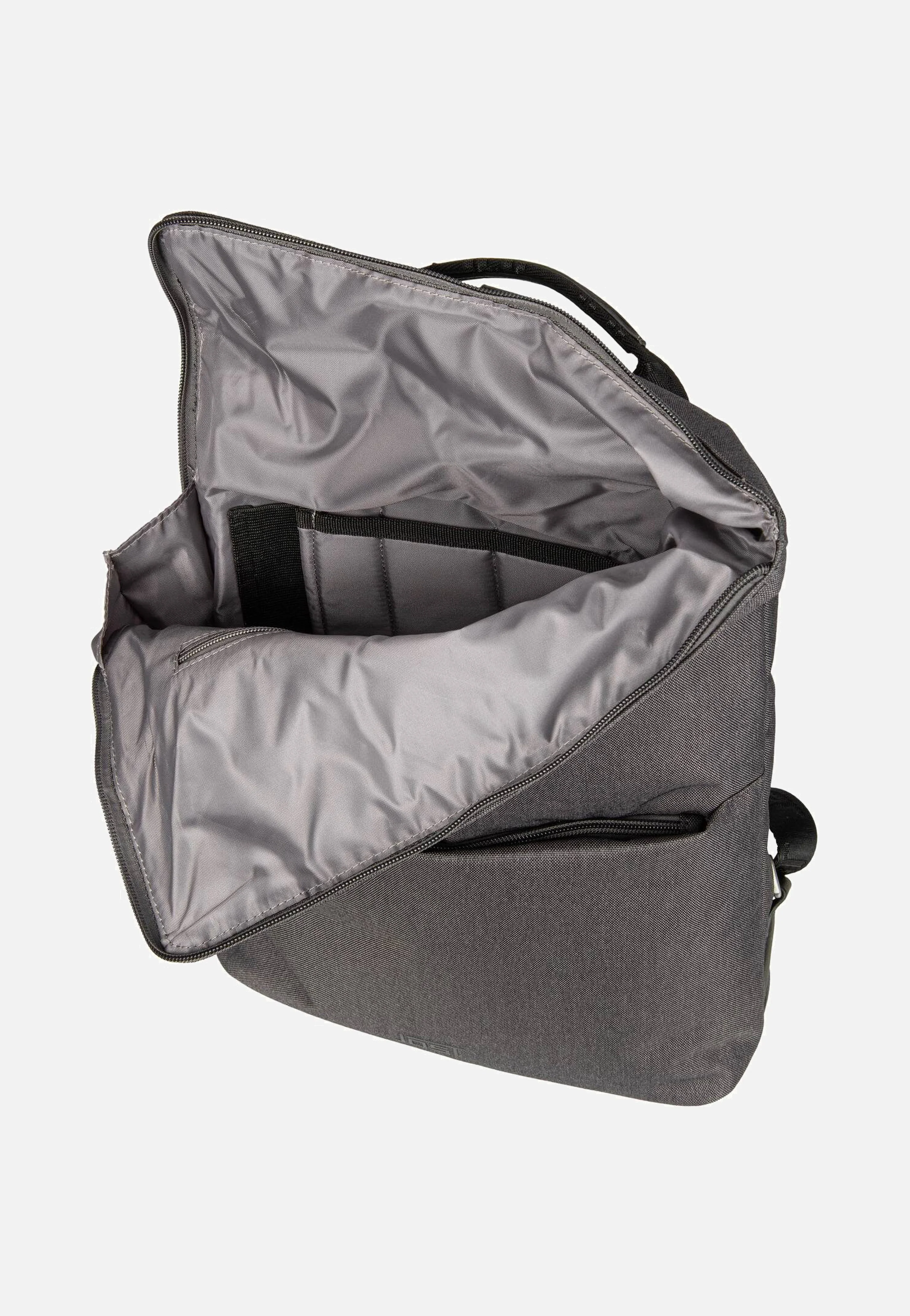 Bergen 1606 Dunkelgrau - Rolltop Rucksack - Image 3