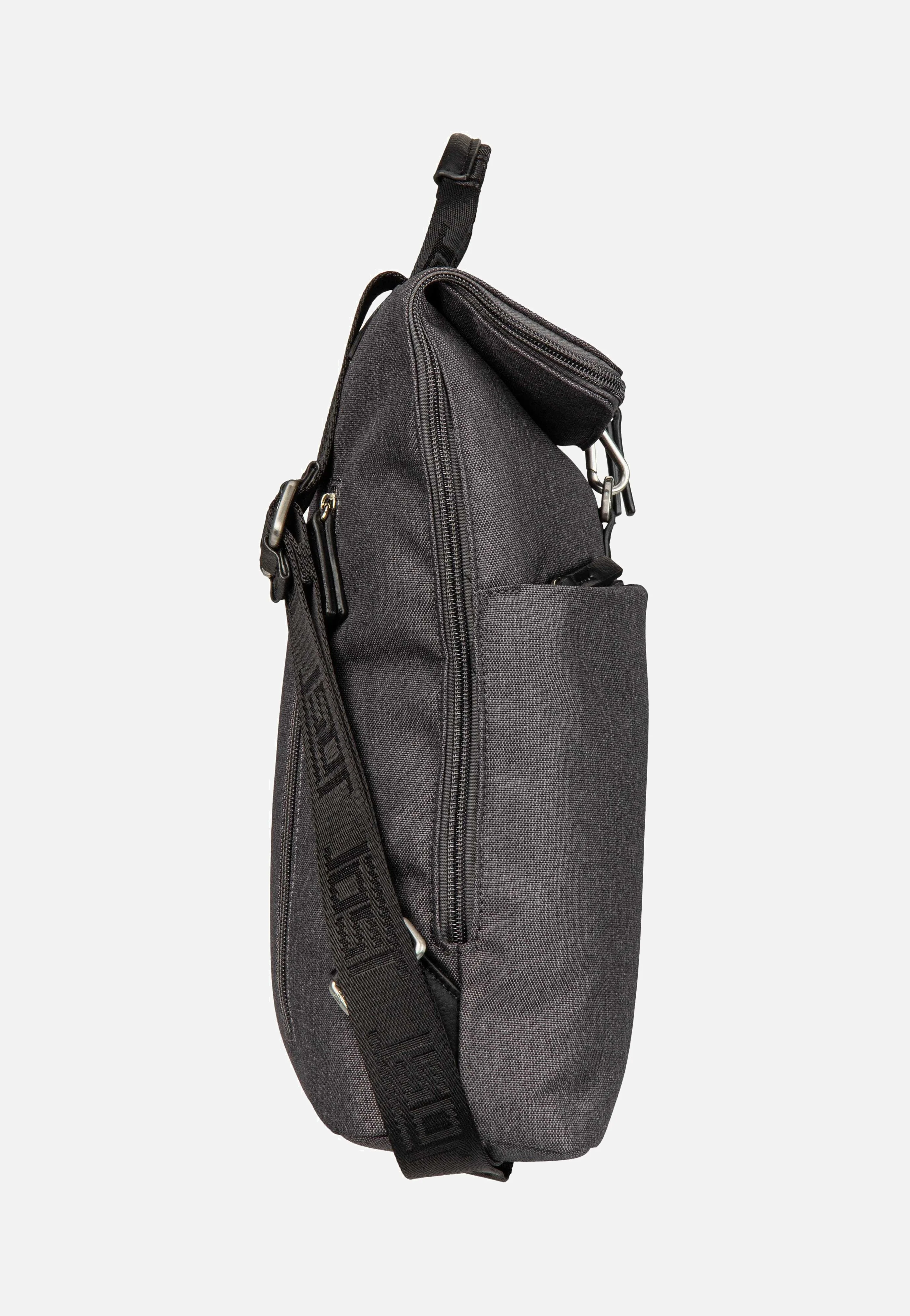 Bergen 1606 Dunkelgrau - Rolltop Rucksack - Image 5