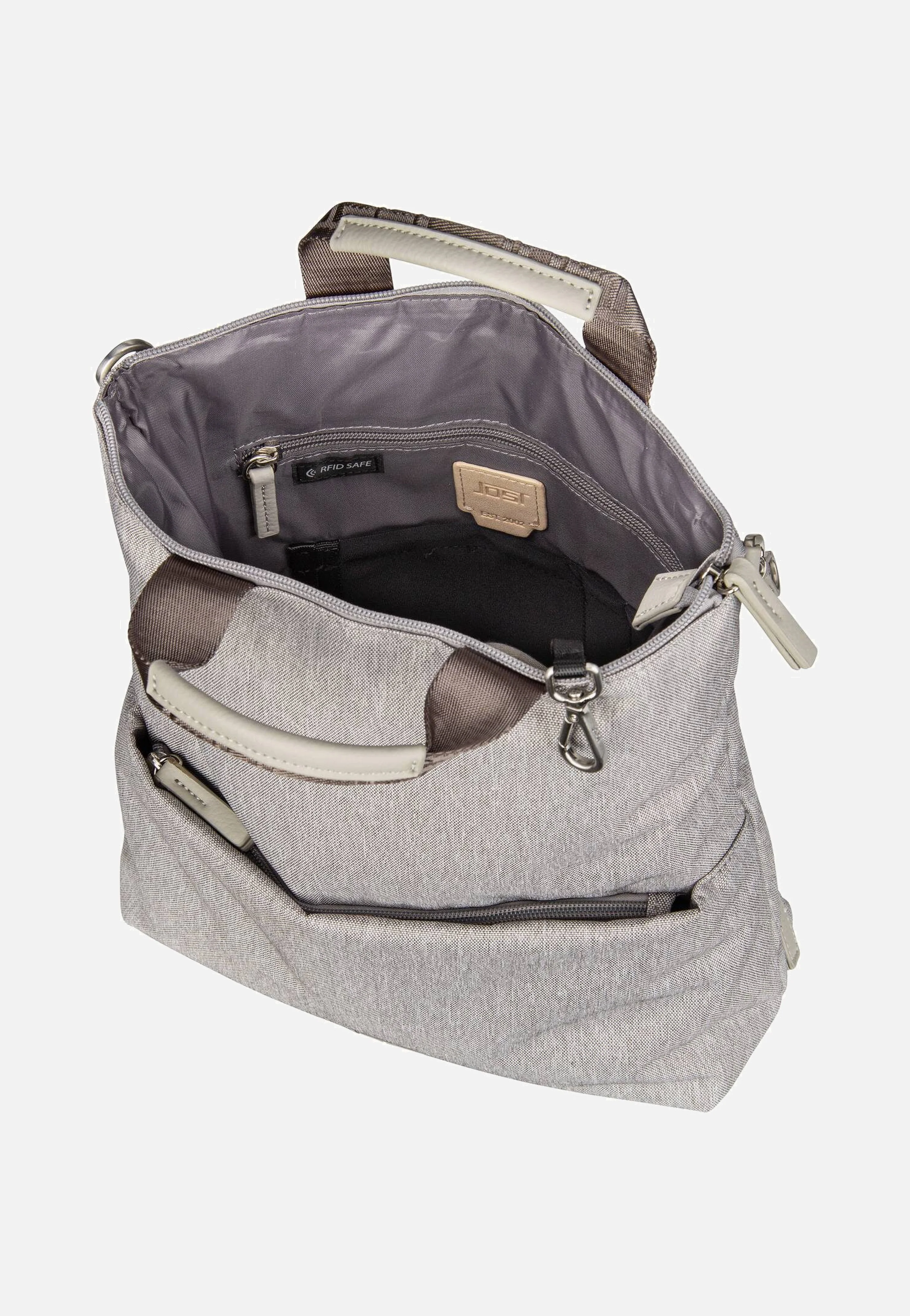 Bergen 1607 Hellgrau - Rucksack - Image 3