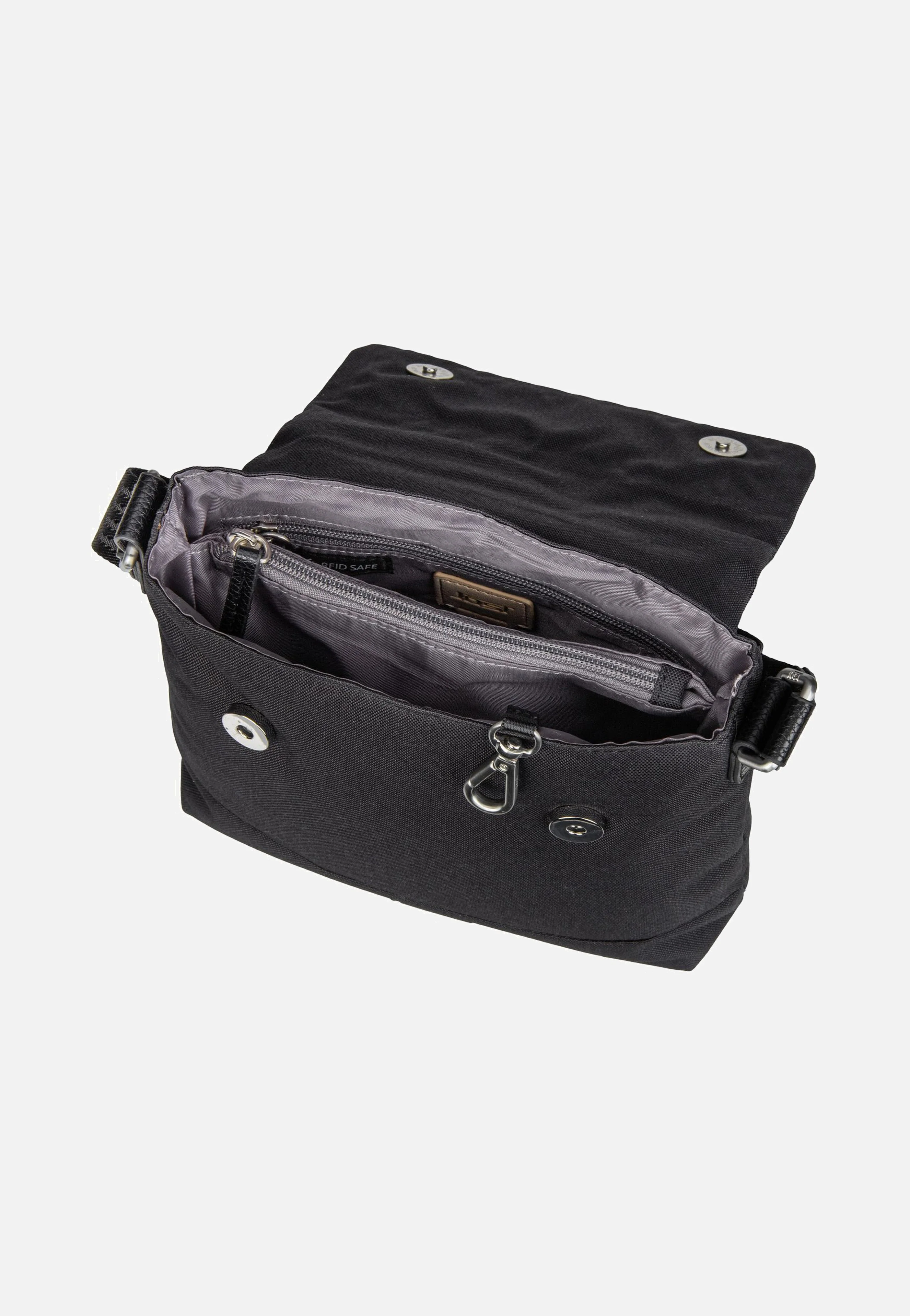 Bergen S 1463 Schwarz - Crossbody Bag - Image 4