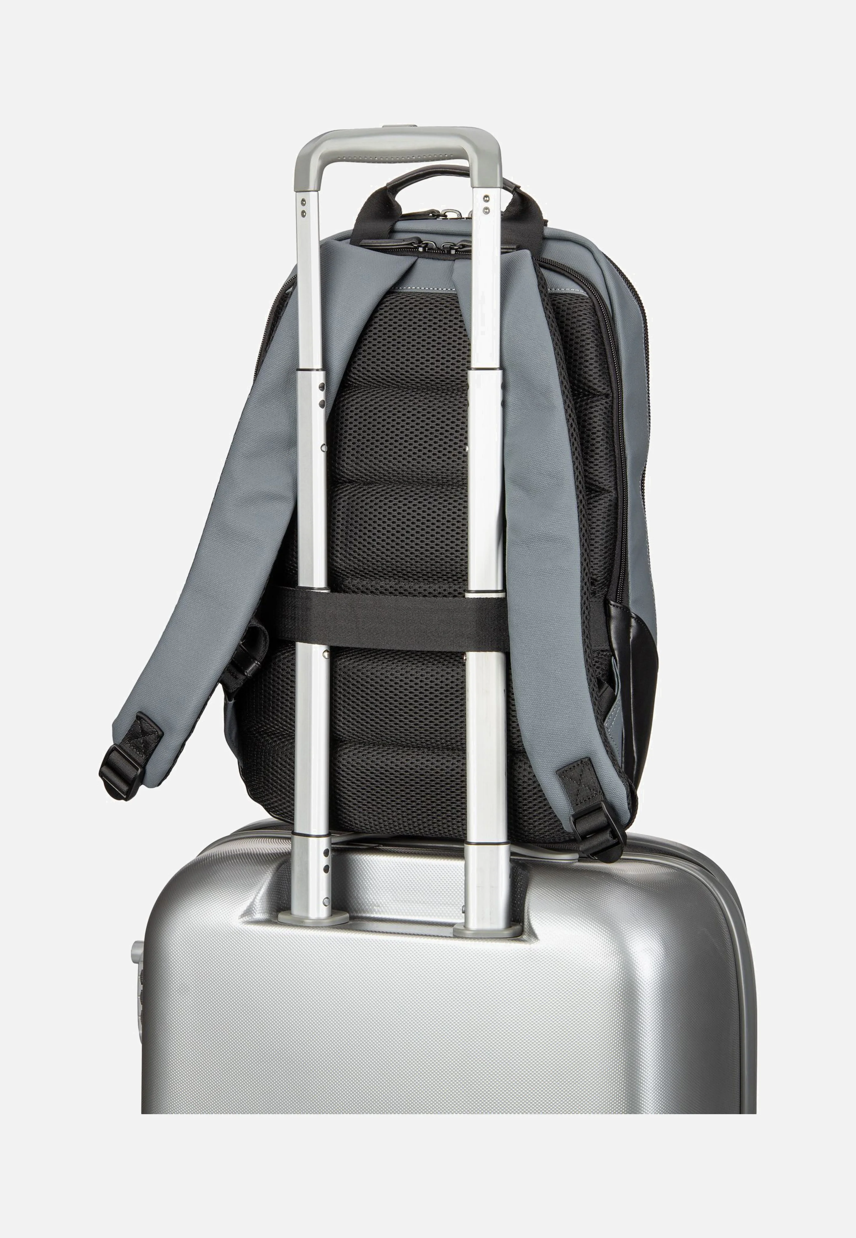 Borgholm BP 5304 Blaugrau - Rucksack - Image 8