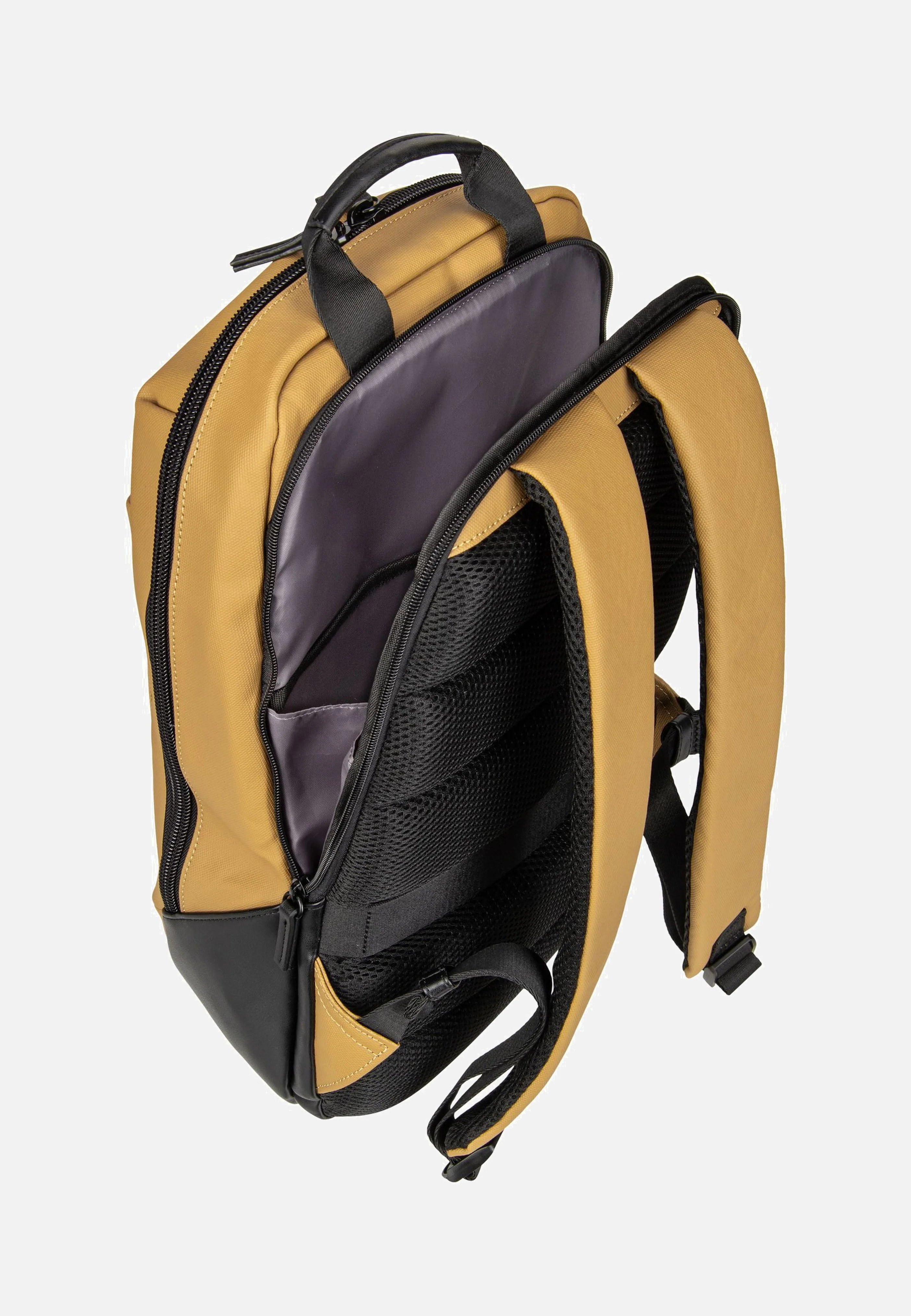 Borgholm BP 5304 Mustard - Rucksack - Image 5